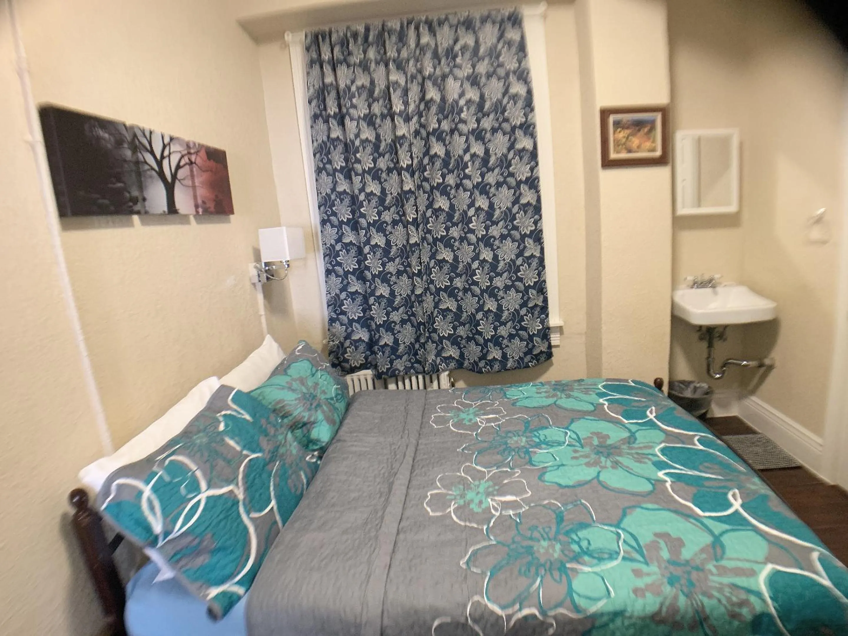 Bedroom, Bed in Orange Village Hostel