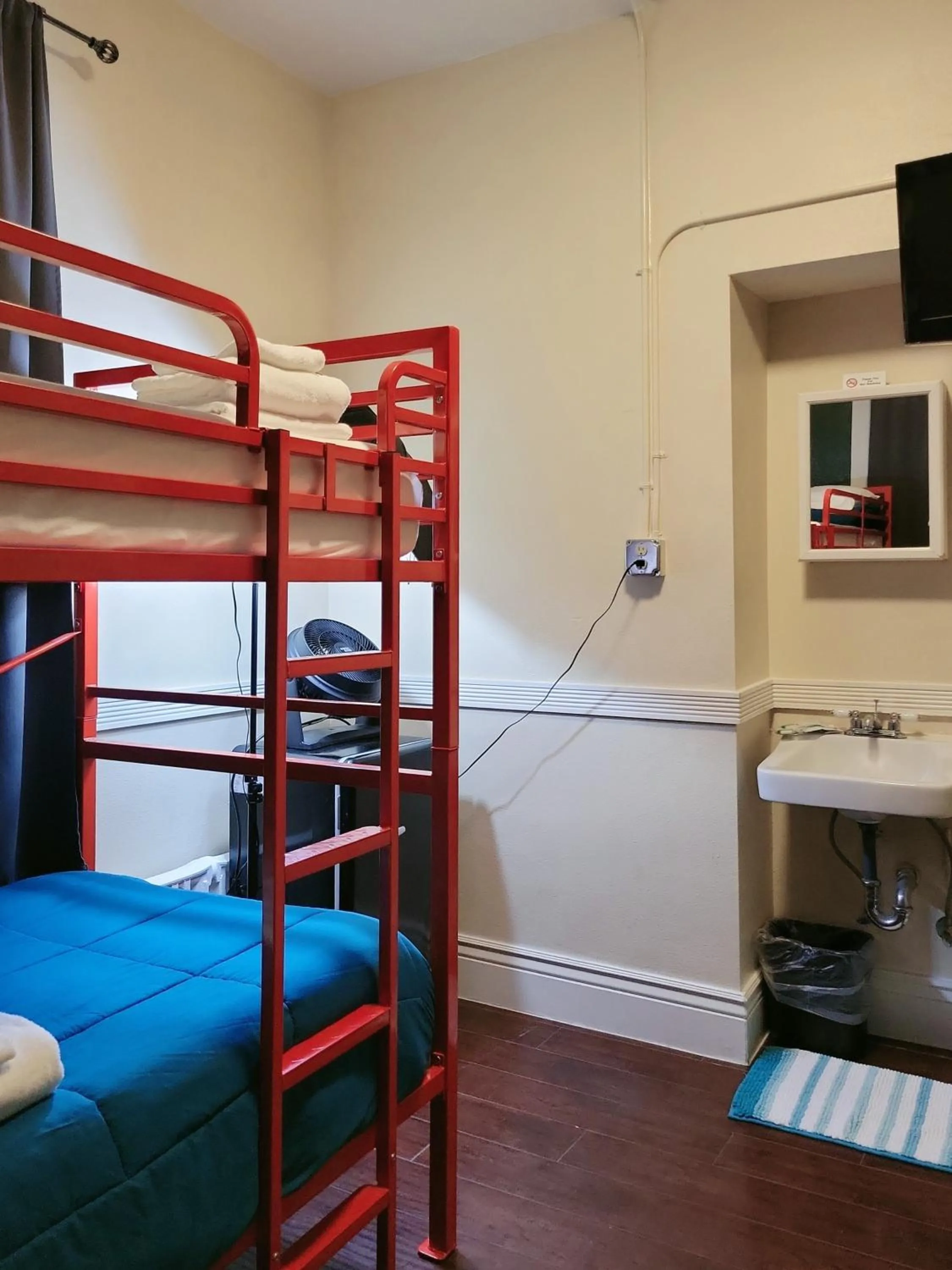 Bed in Orange Village Hostel