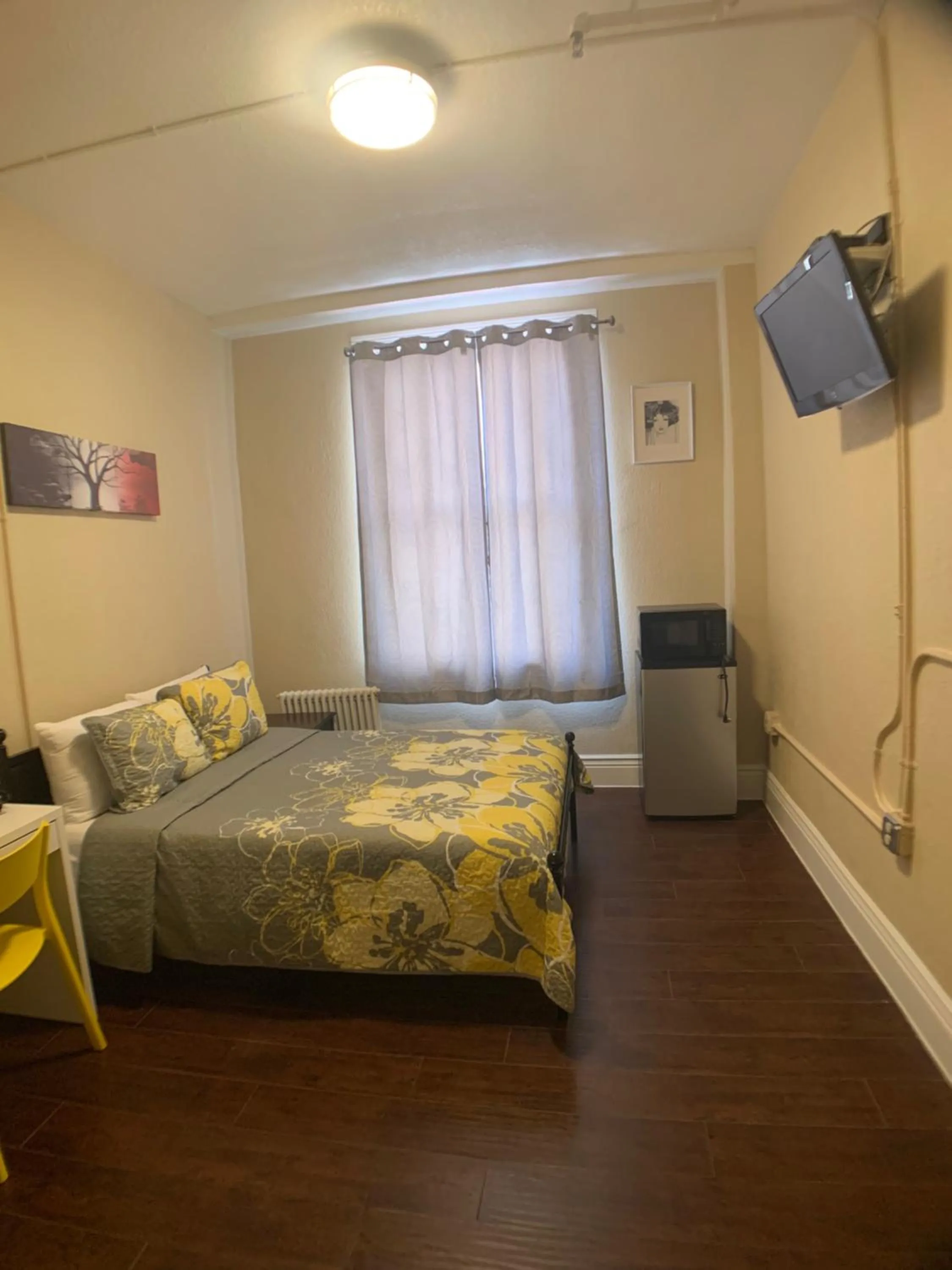 Bed in Orange Village Hostel