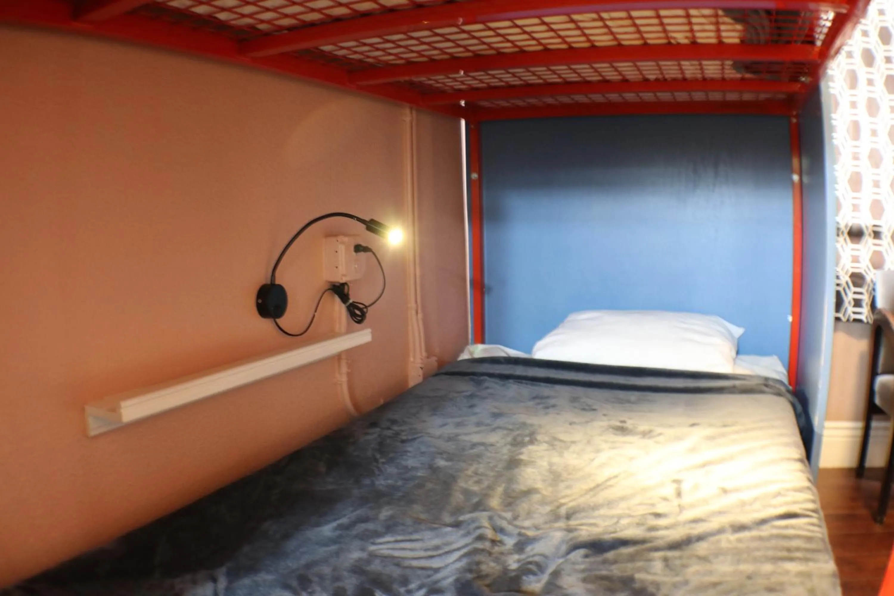 Bed in Orange Village Hostel