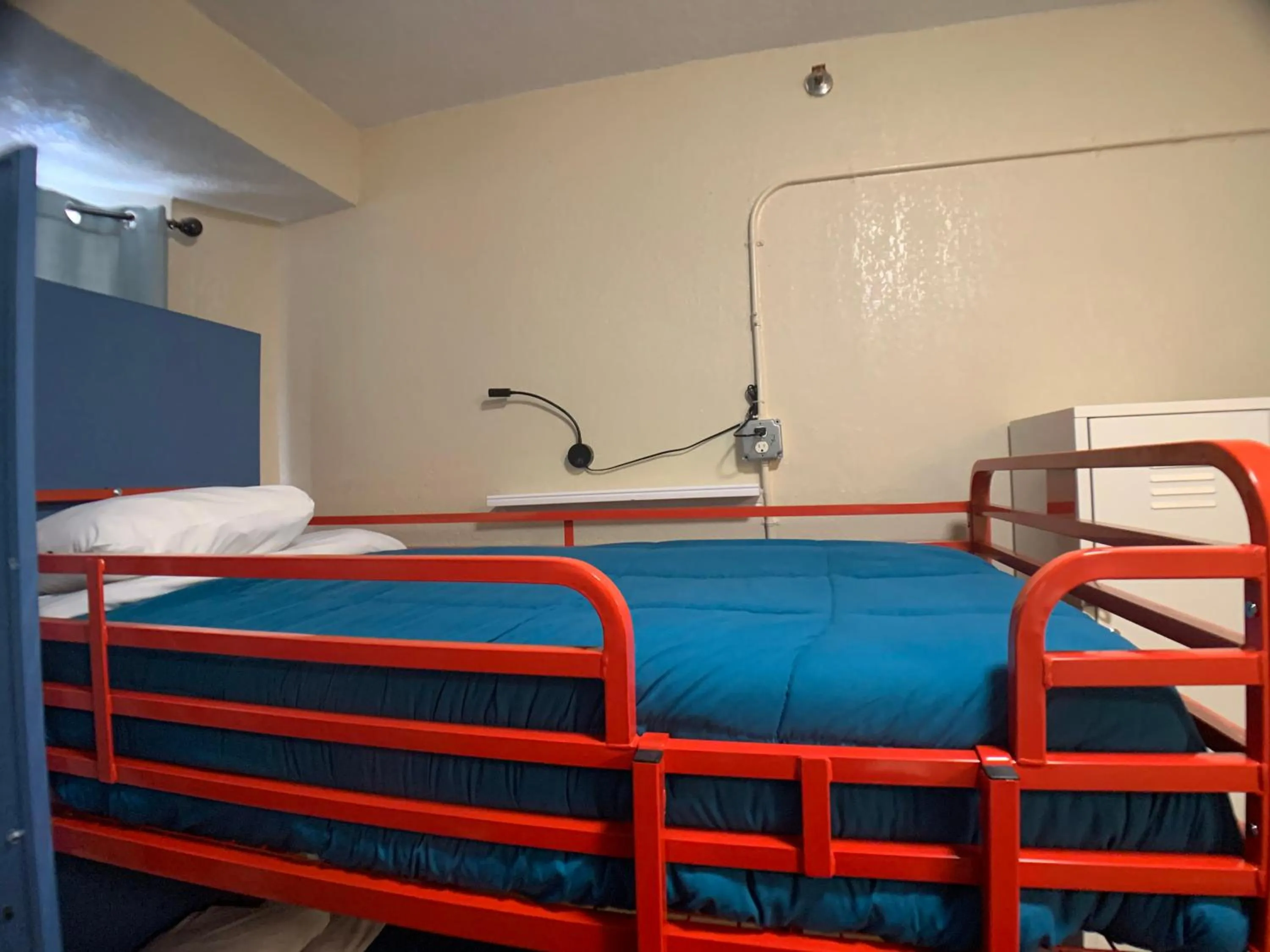 bunk bed, Bed in Orange Village Hostel