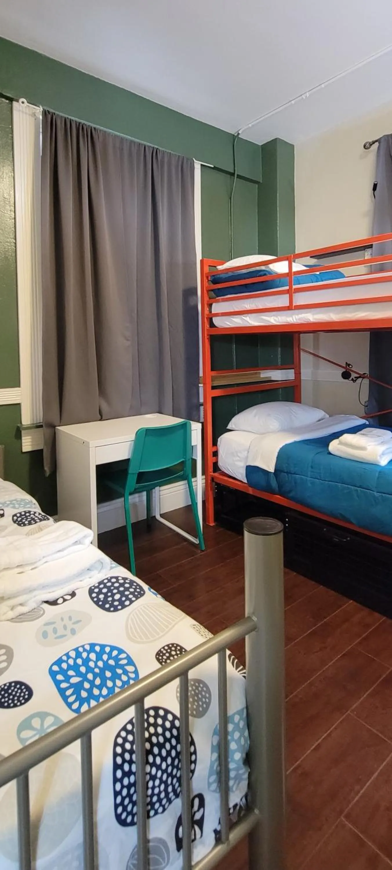 Bed in Orange Village Hostel