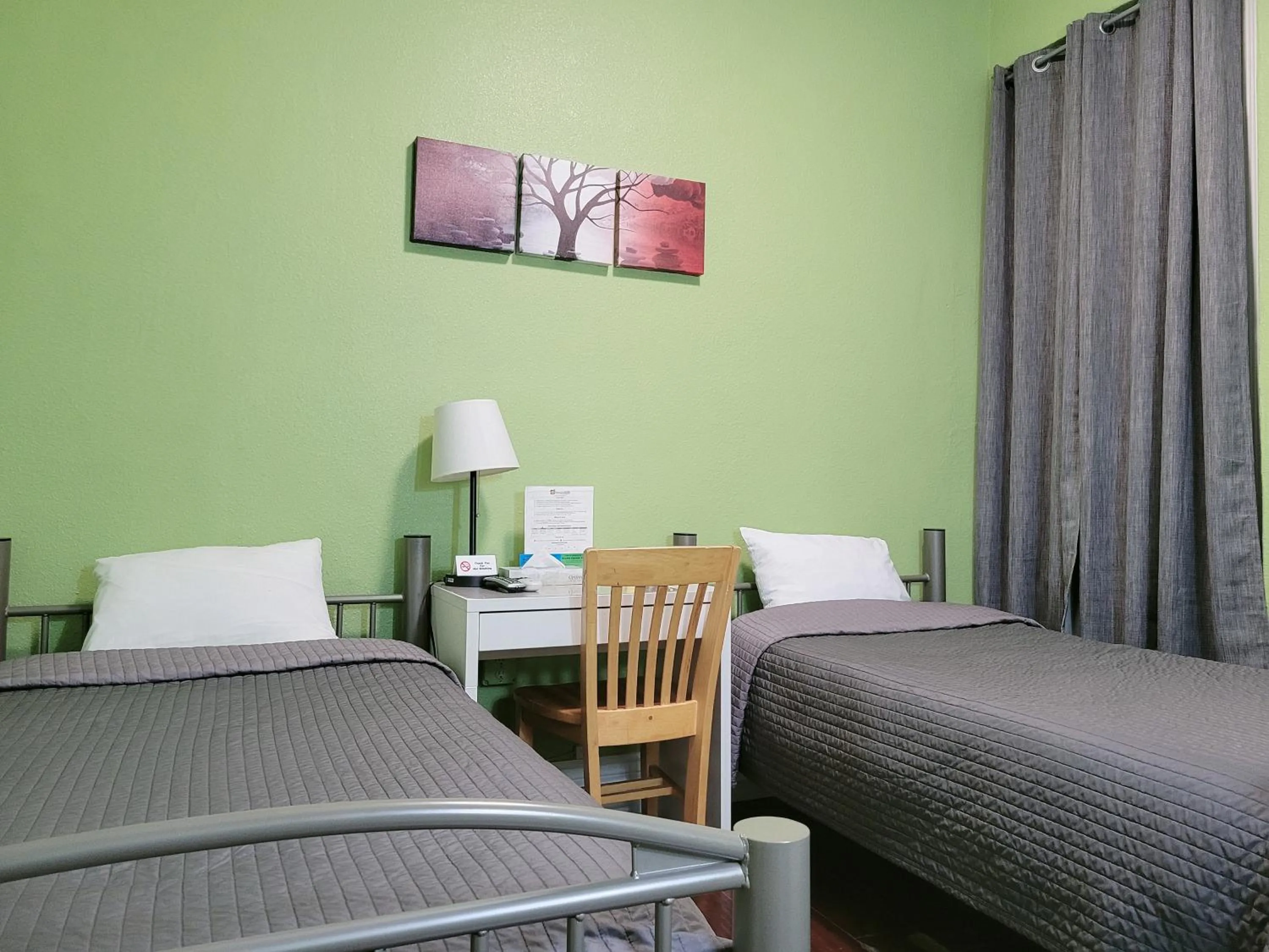 Bed in Orange Village Hostel