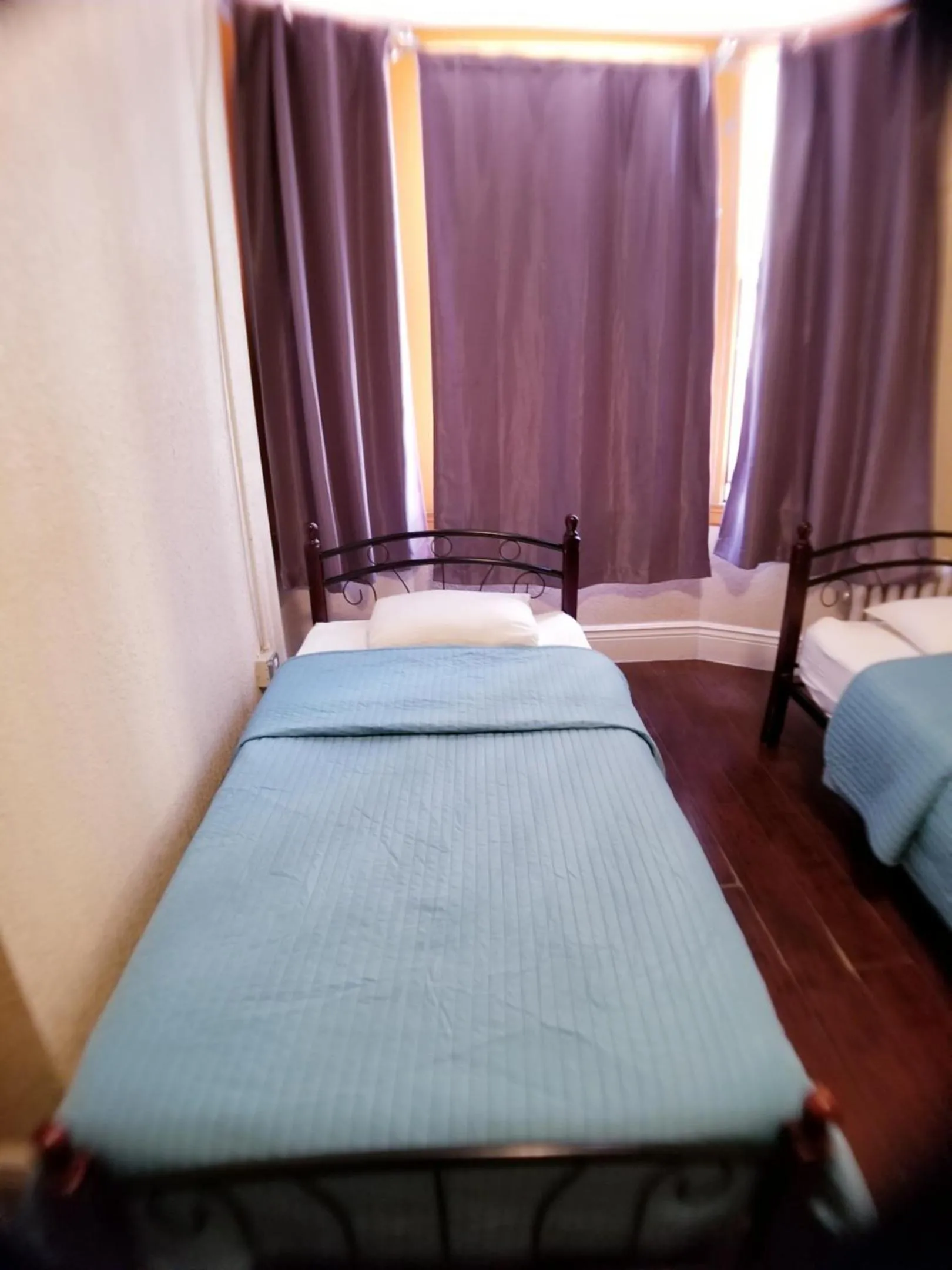 Bed in Orange Village Hostel