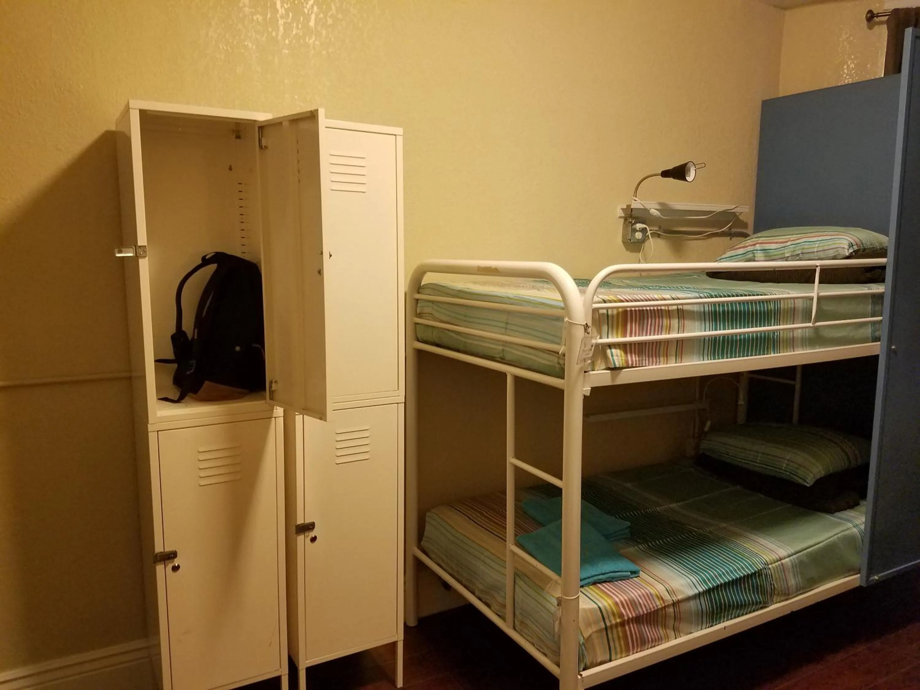 Bedroom, Bed in Orange Village Hostel