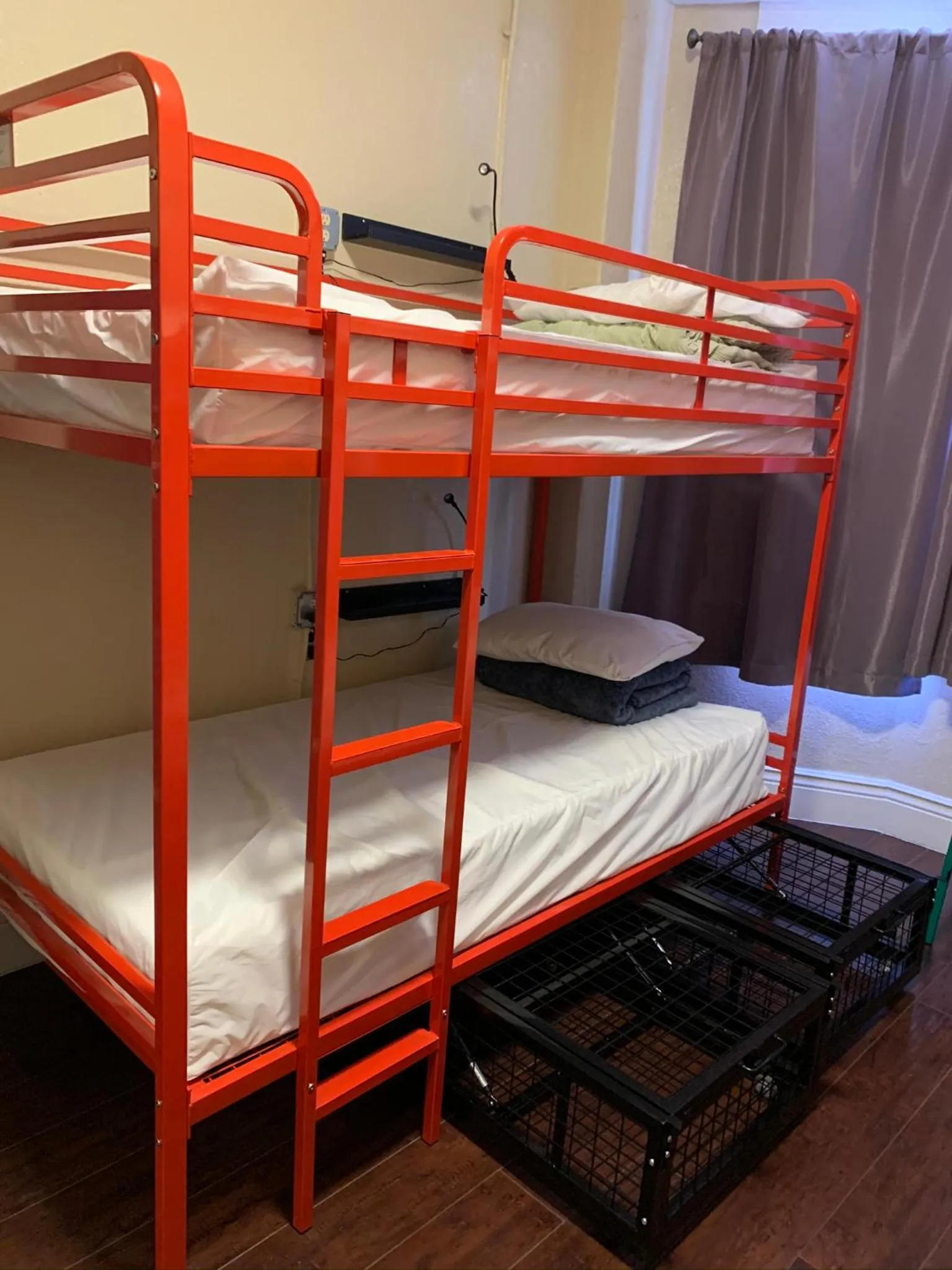 bunk bed, Bed in Orange Village Hostel