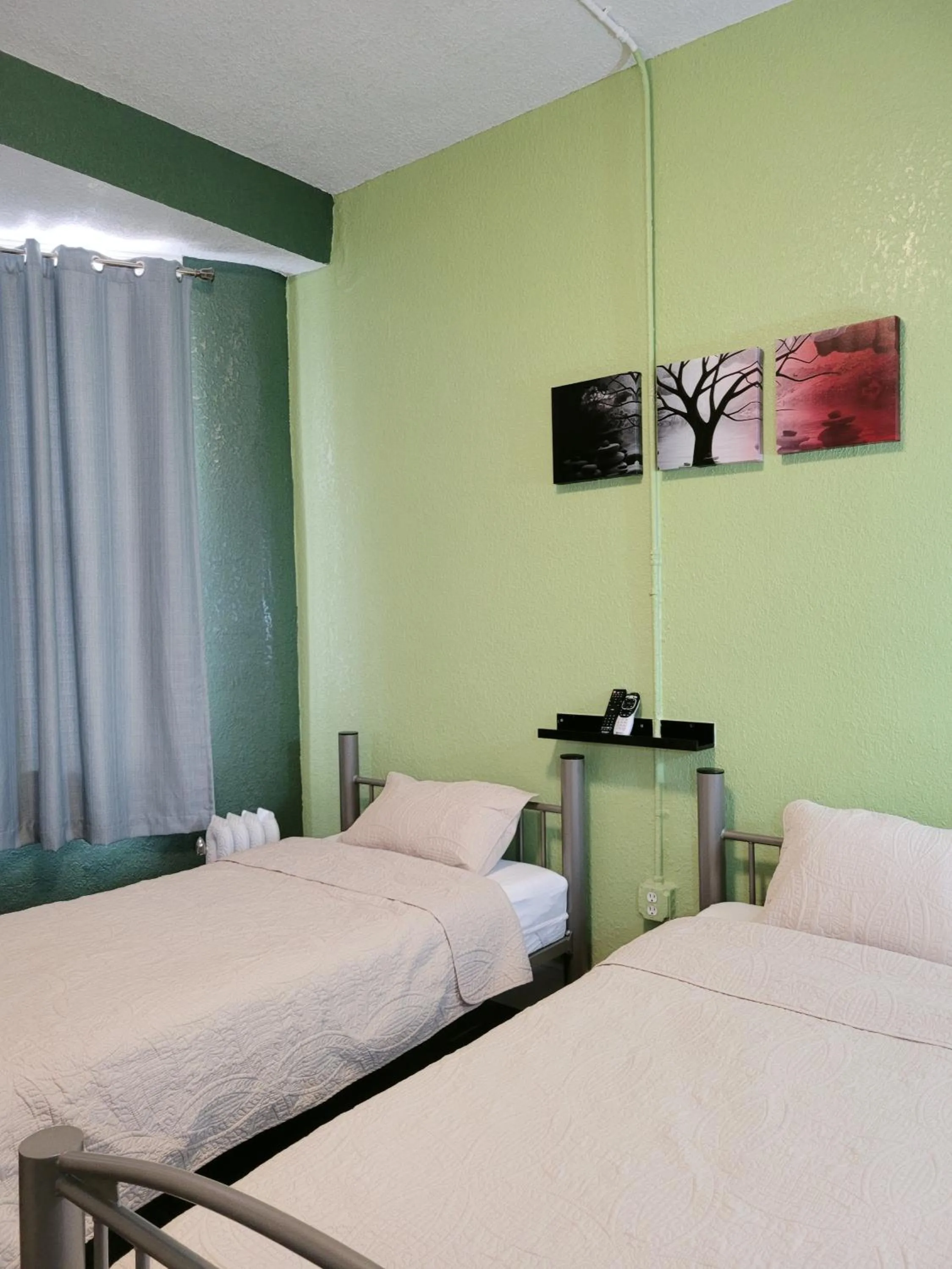 Bed in Orange Village Hostel