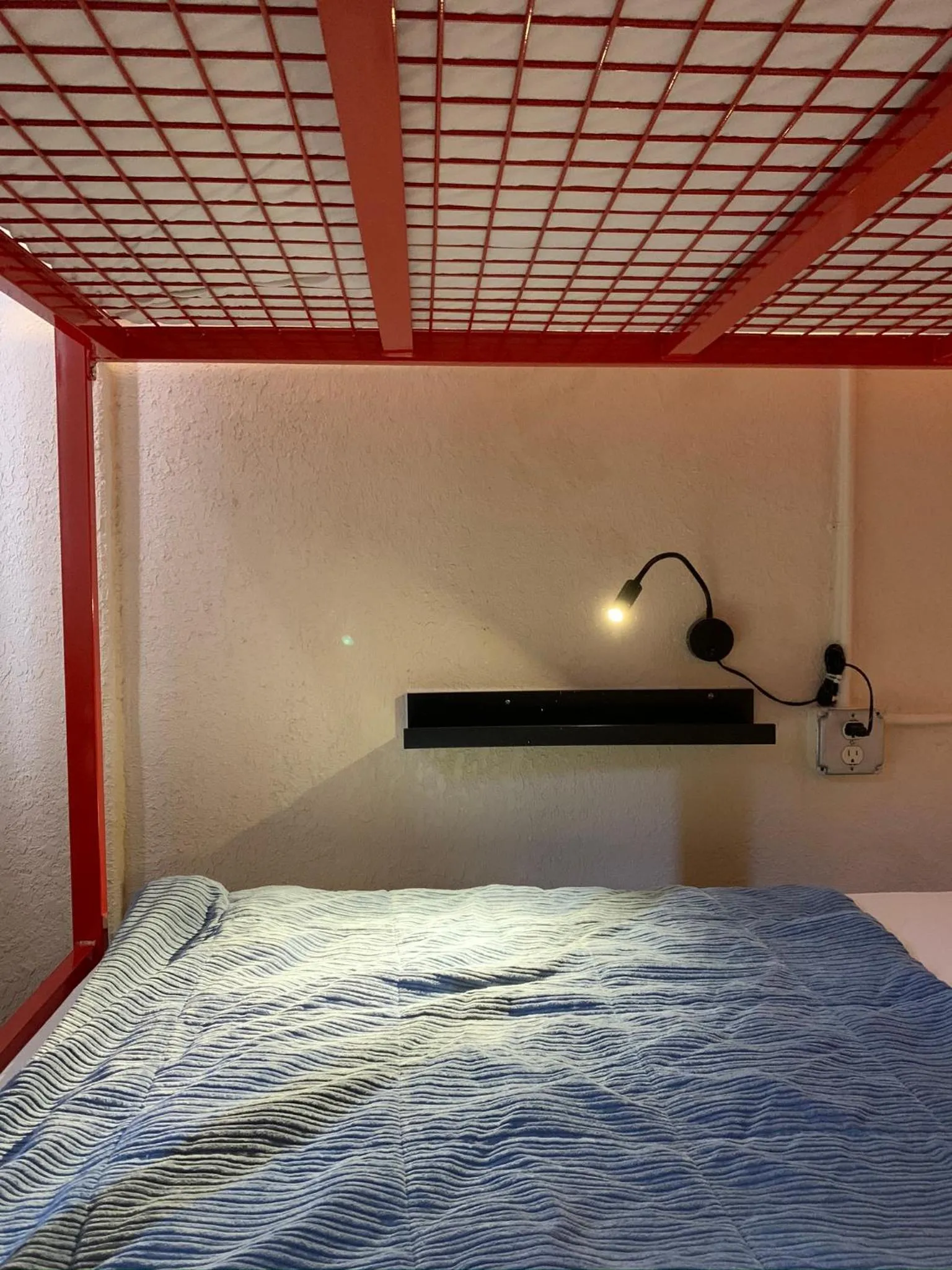 Bed in Orange Village Hostel