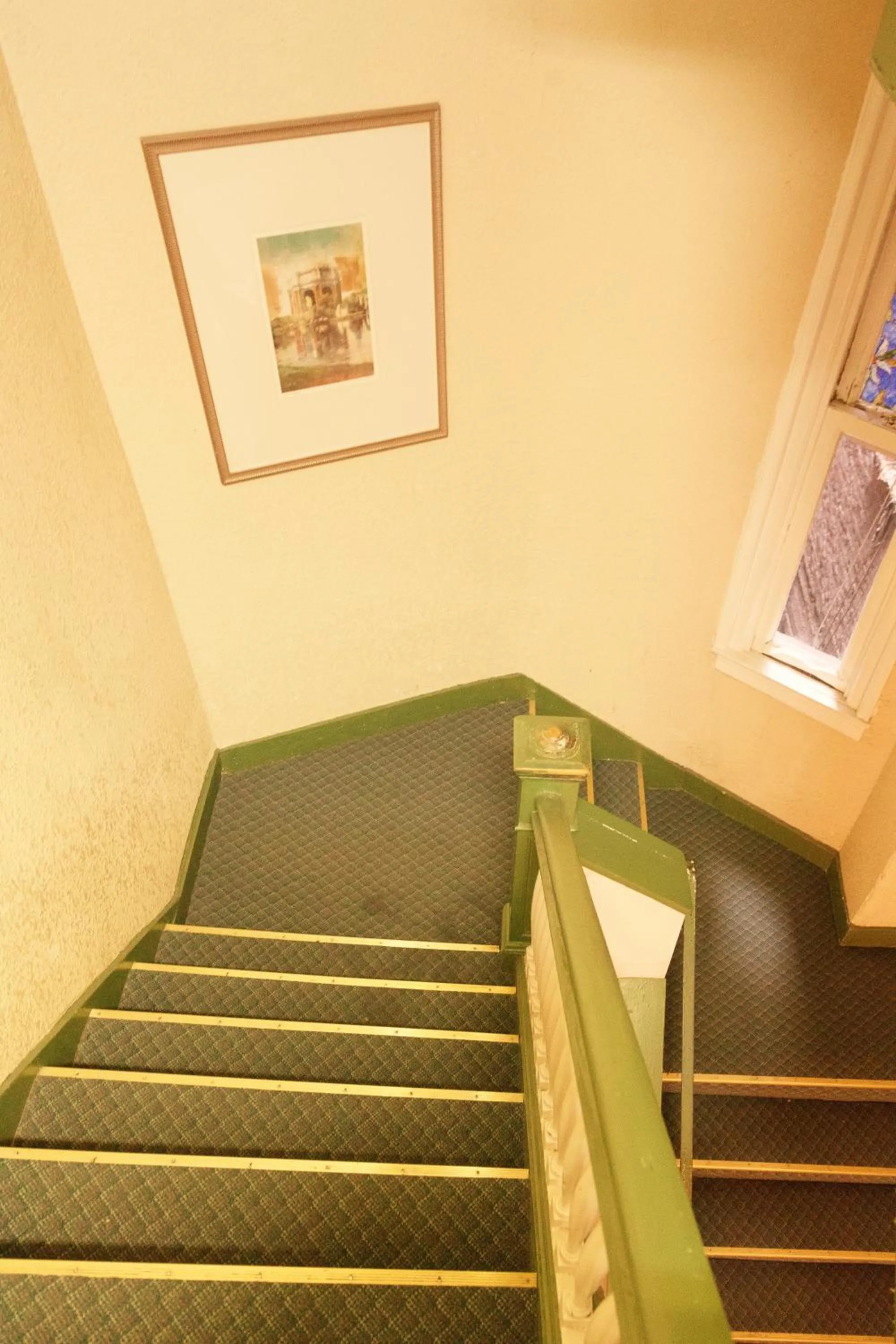 Property building in Orange Village Hostel