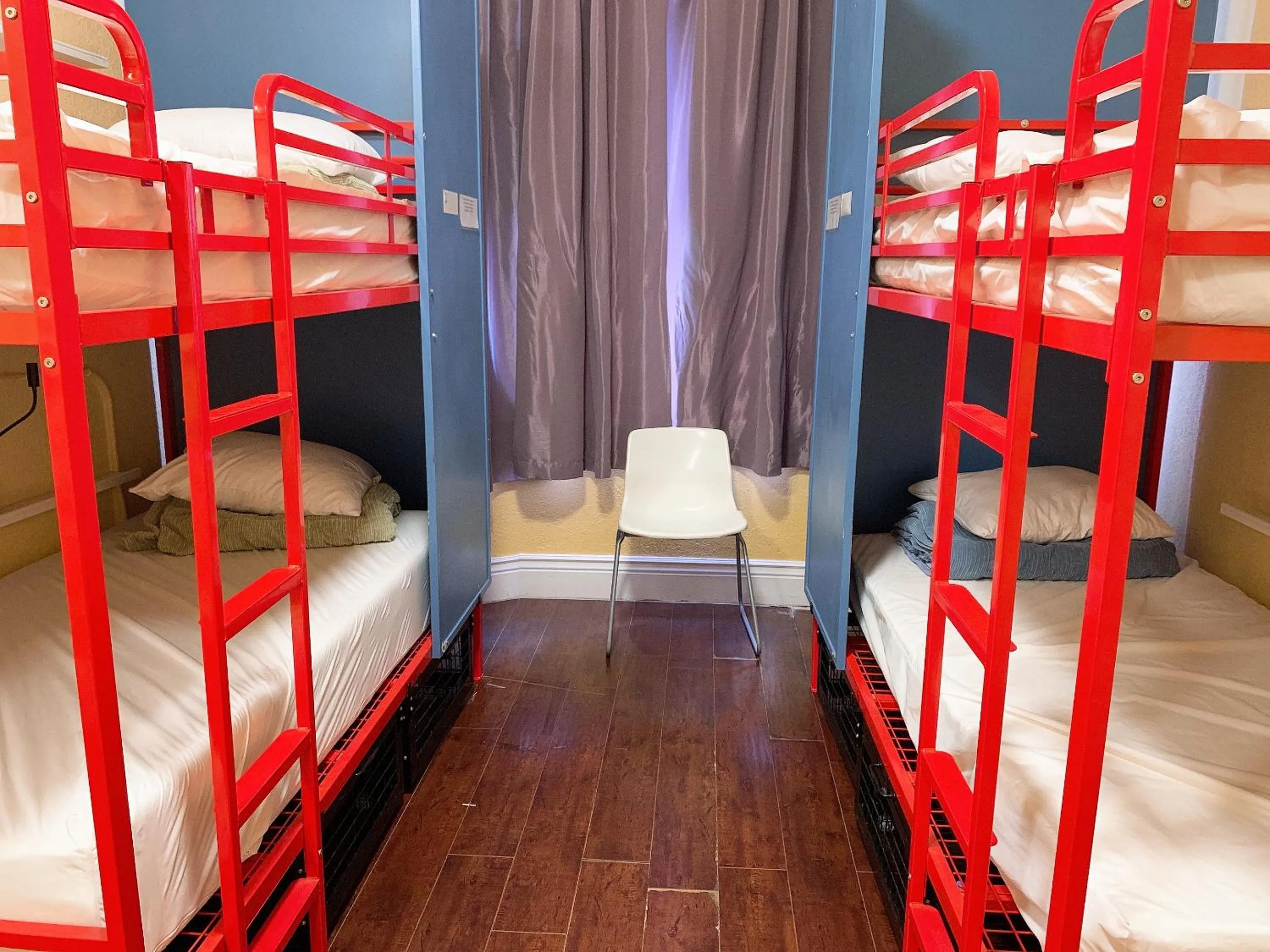 bunk bed, Bed in Orange Village Hostel