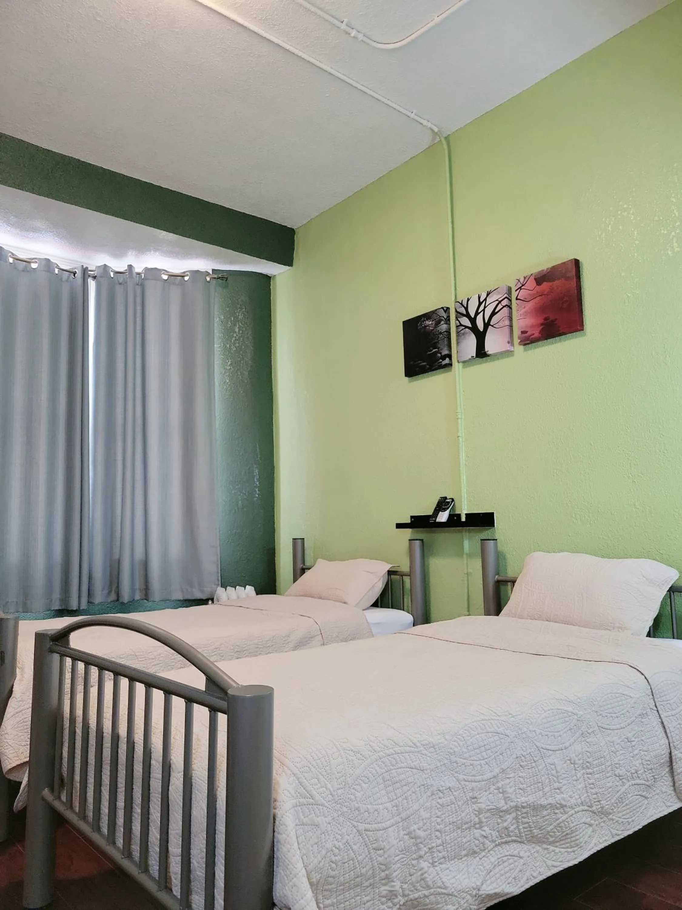 Bed in Orange Village Hostel