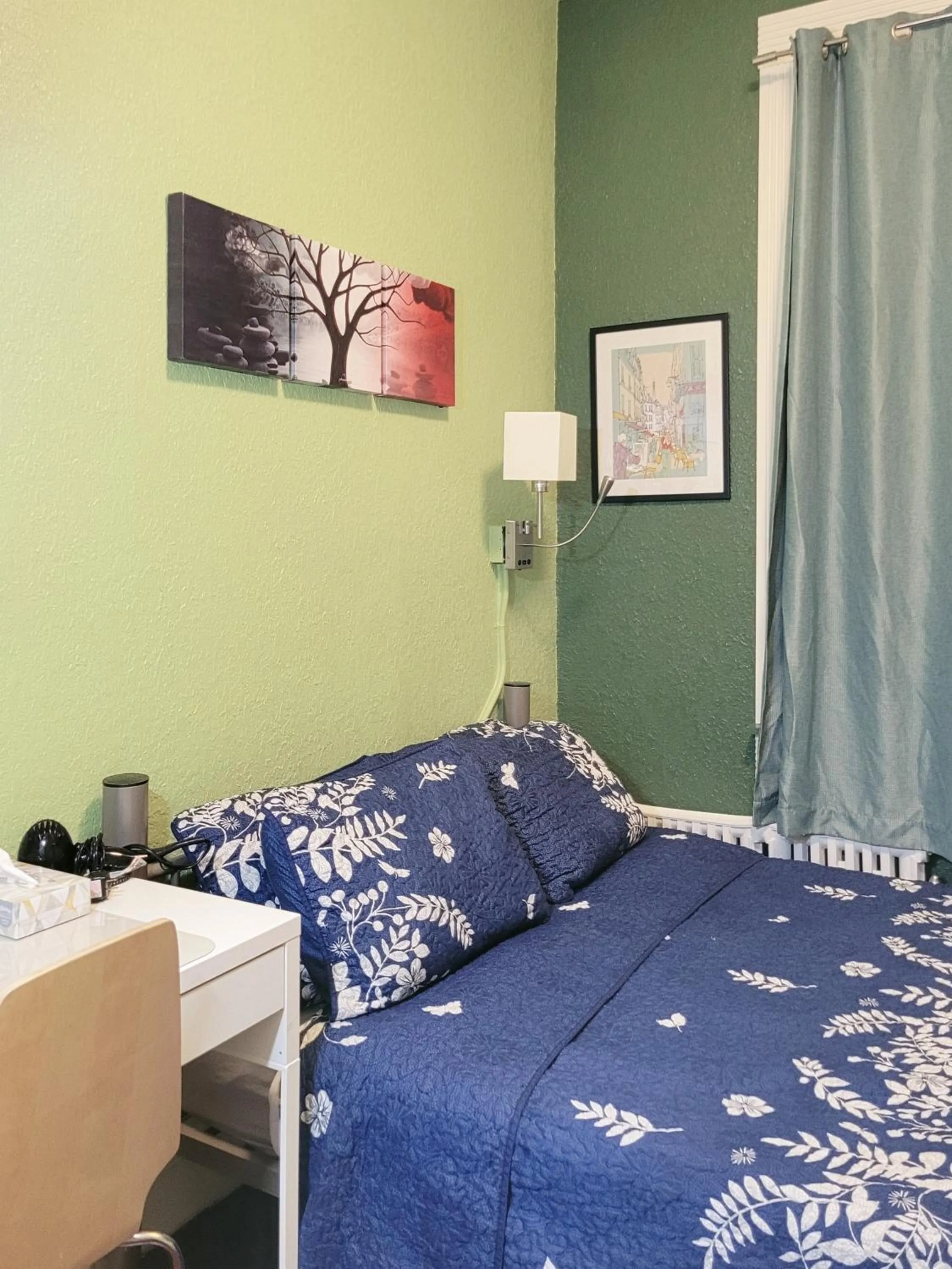 Bed in Orange Village Hostel