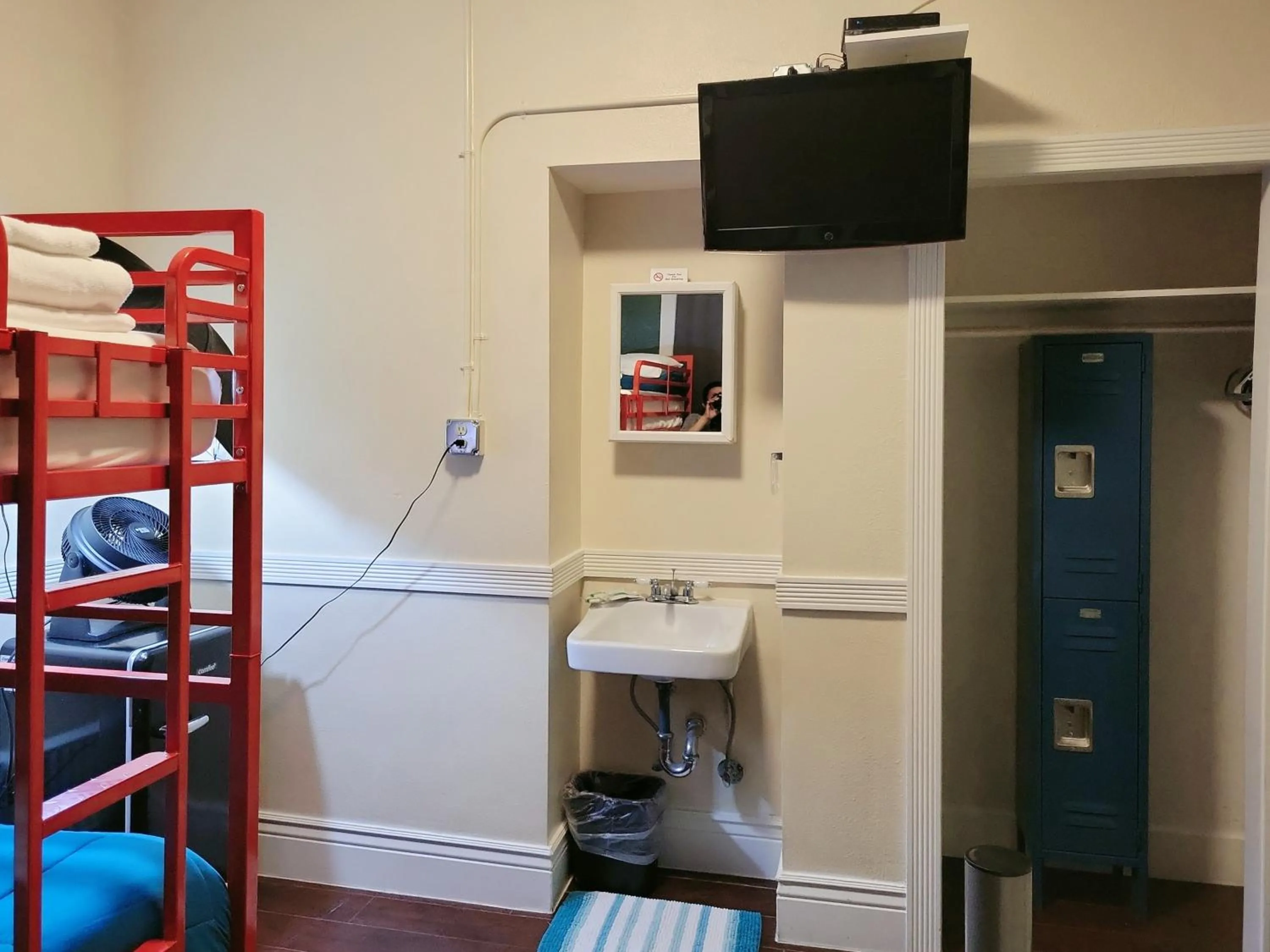 Bed in Orange Village Hostel