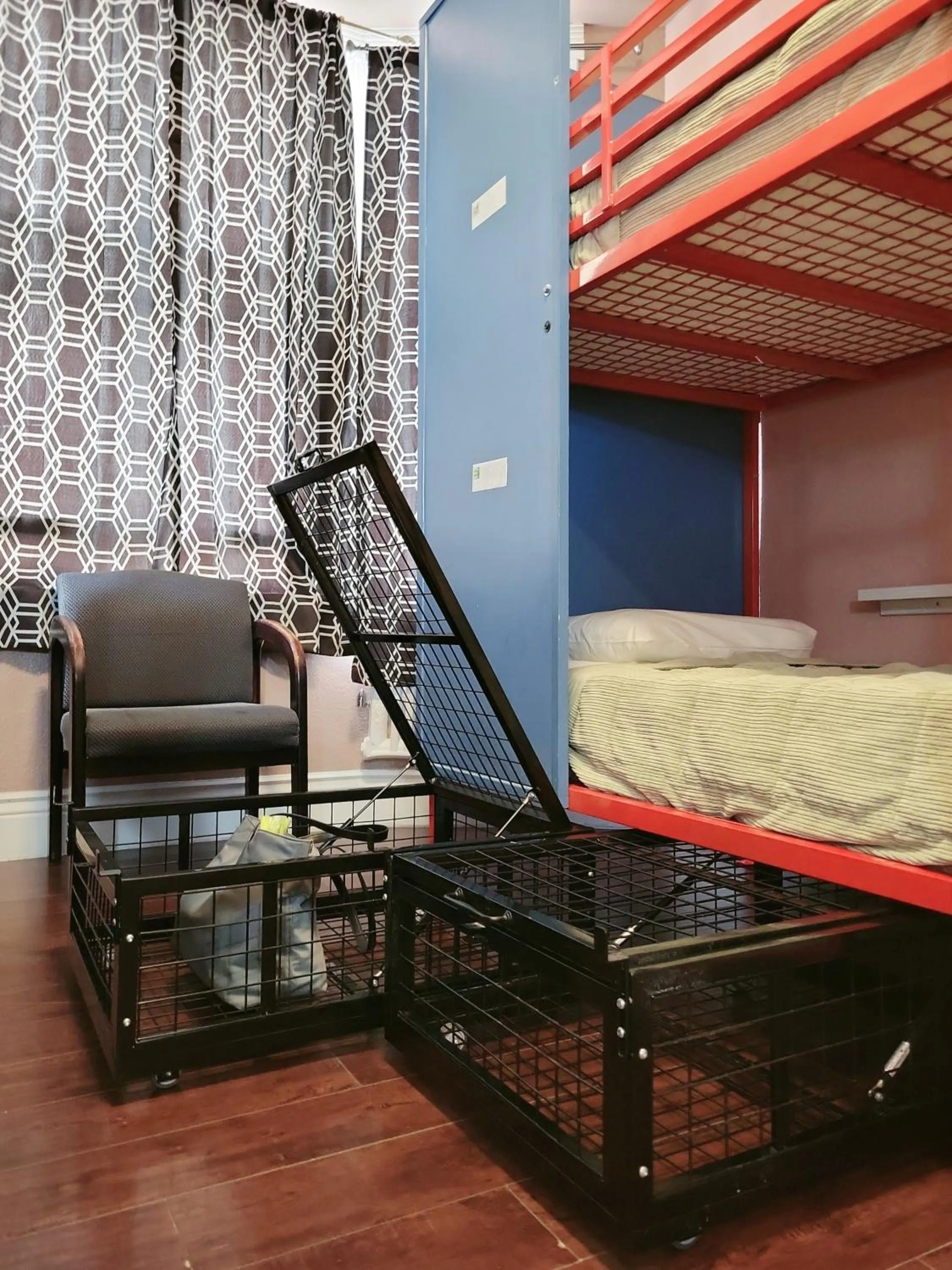 Bed in Orange Village Hostel