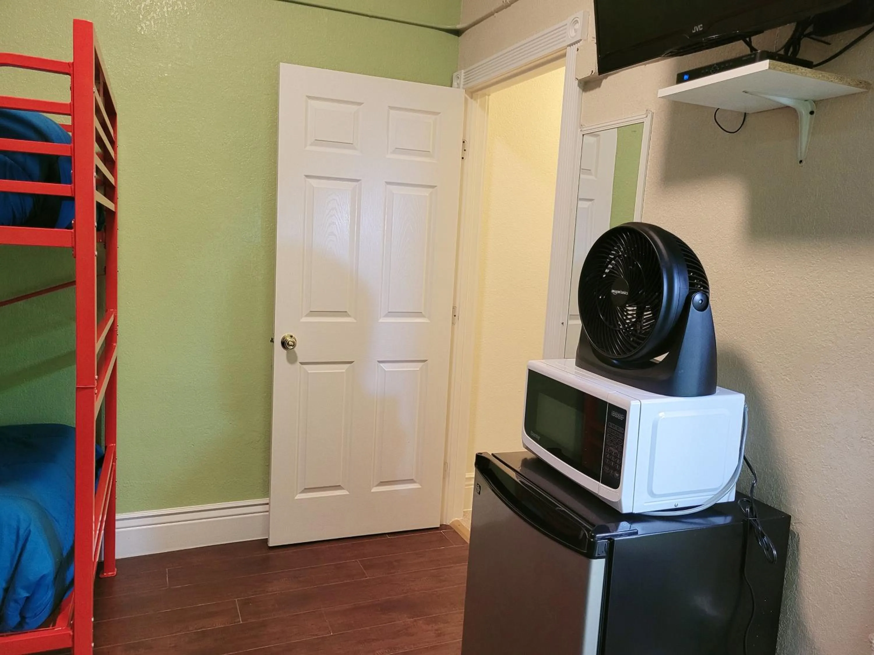 Bed in Orange Village Hostel