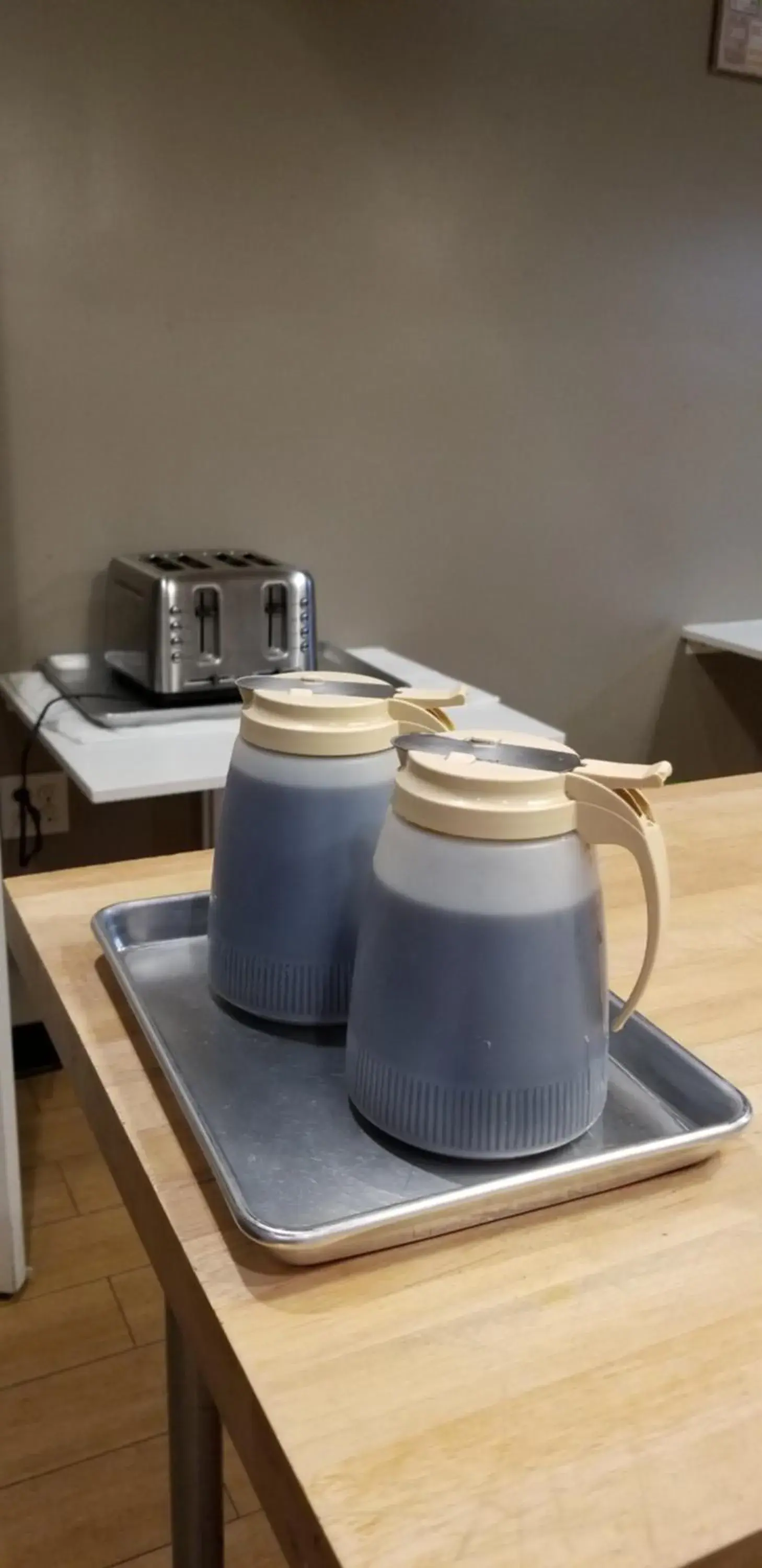 Breakfast in Orange Village Hostel Breakfast in Orange Village Hostel