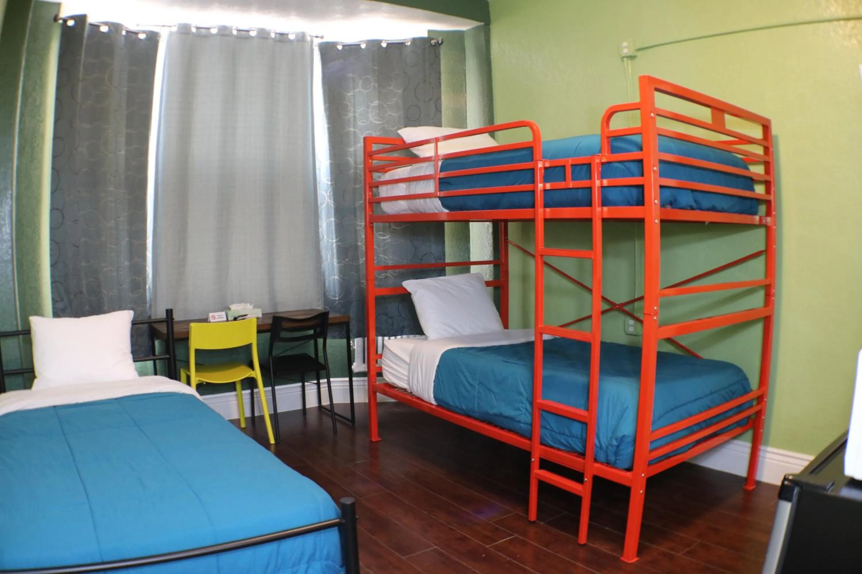 Bed in Orange Village Hostel