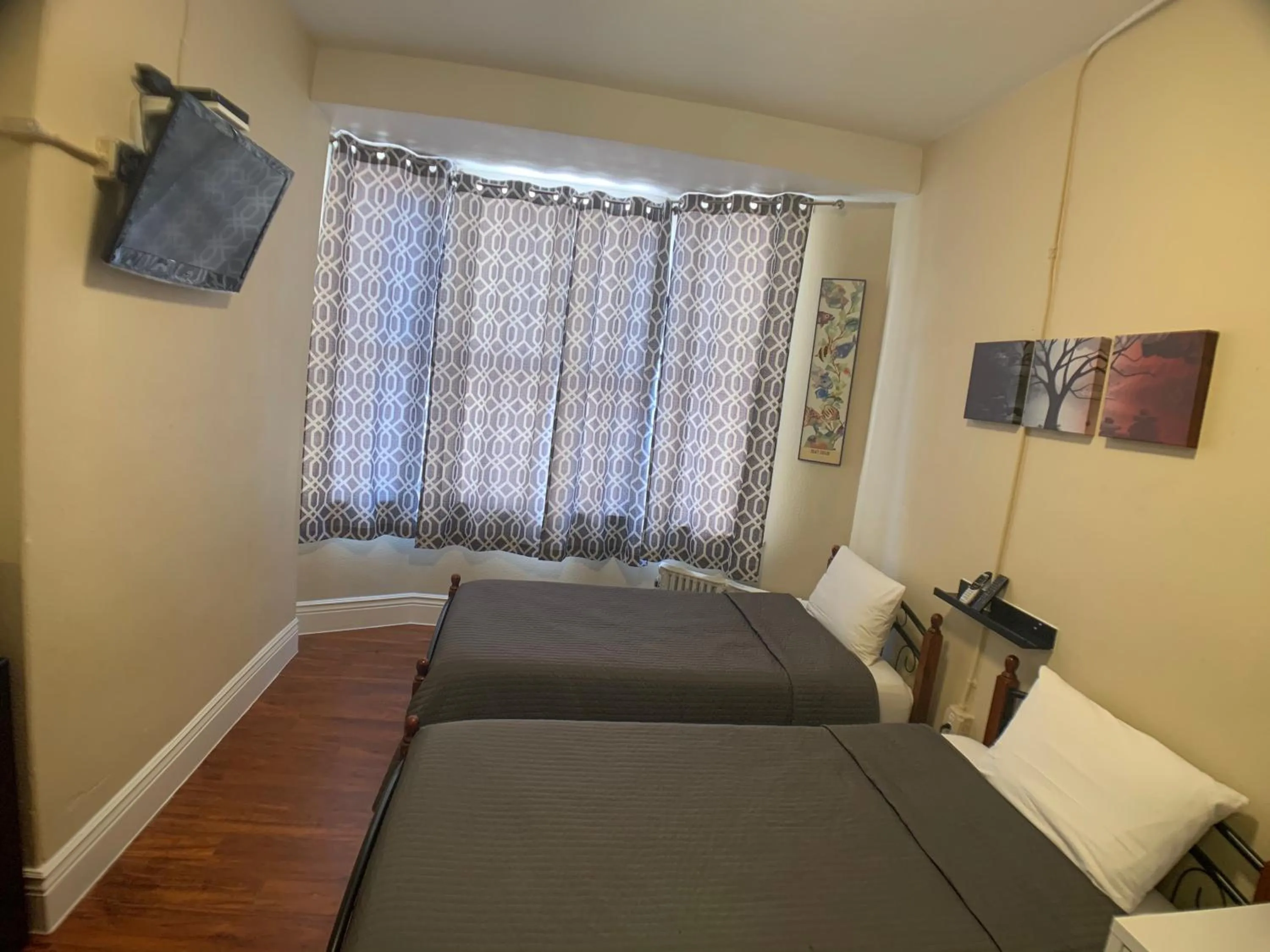 Bed in Orange Village Hostel