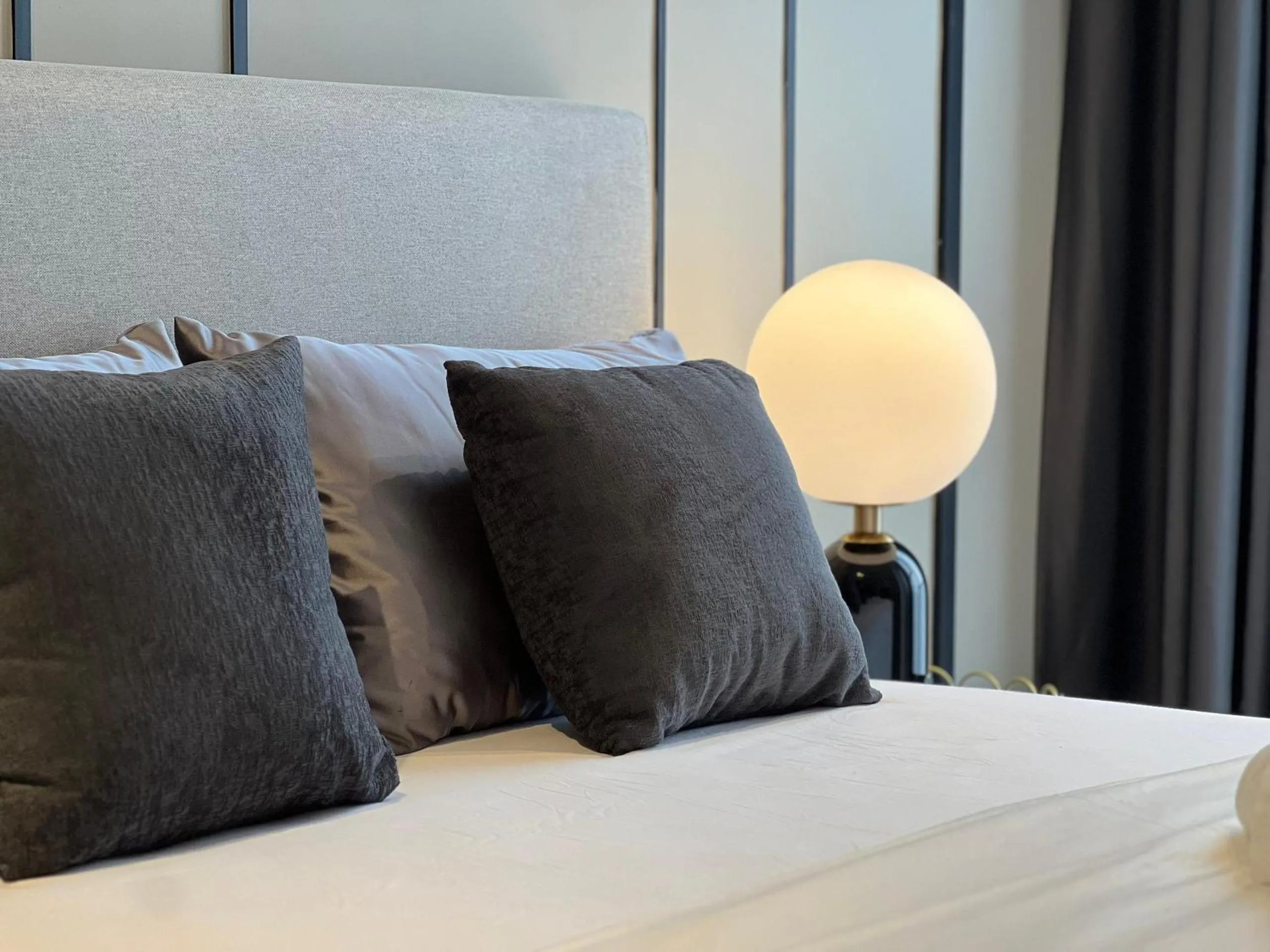 Bedroom, Bed in Axon Residence Bukit Bintang Kuala Lumpur By Apex