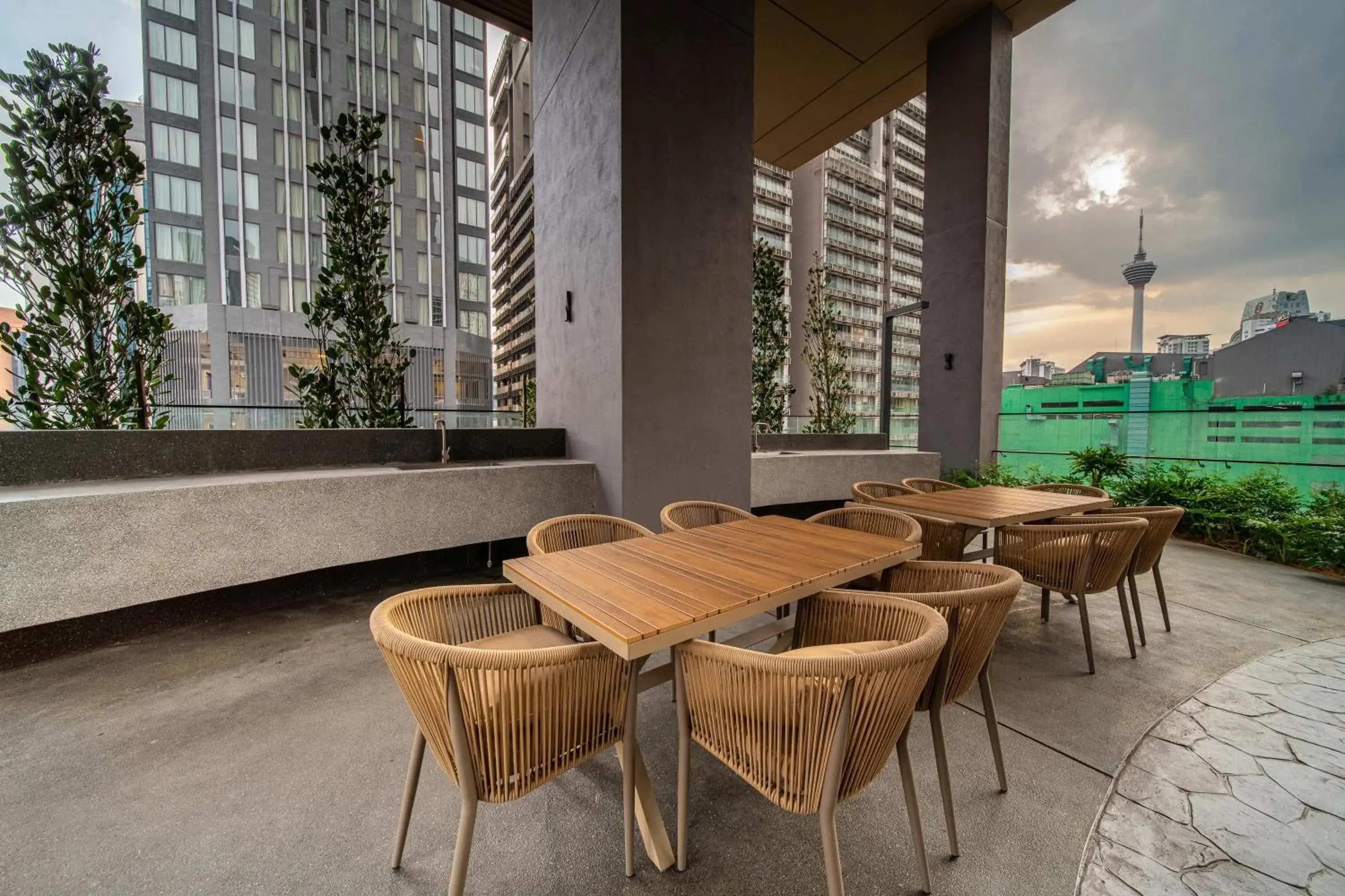 Property building in Axon Residence Bukit Bintang Kuala Lumpur By Apex Property building in Axon Residence Bukit Bintang Kuala Lumpur By Apex