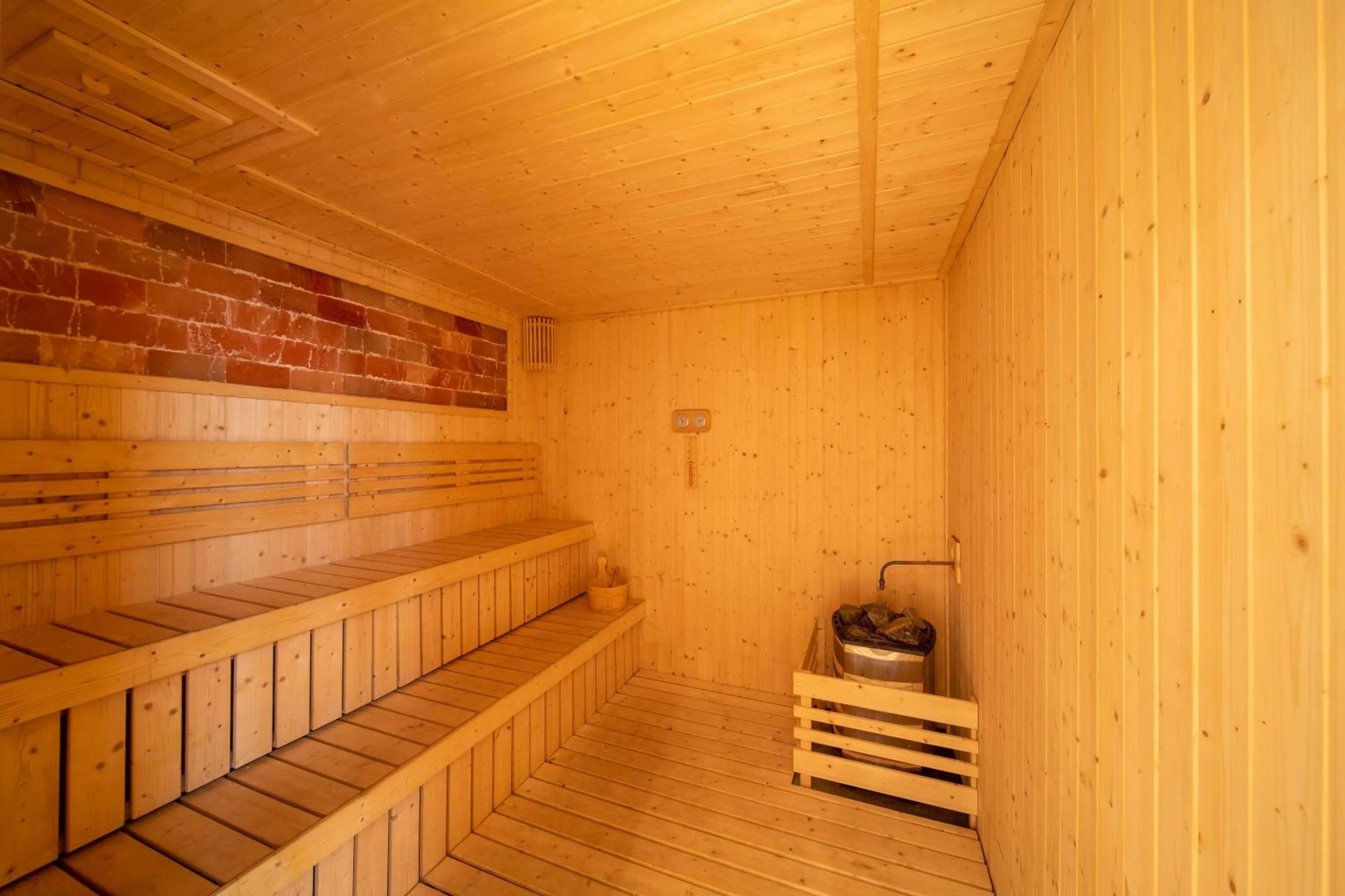 Sauna in Axon Residence Bukit Bintang Kuala Lumpur By Apex