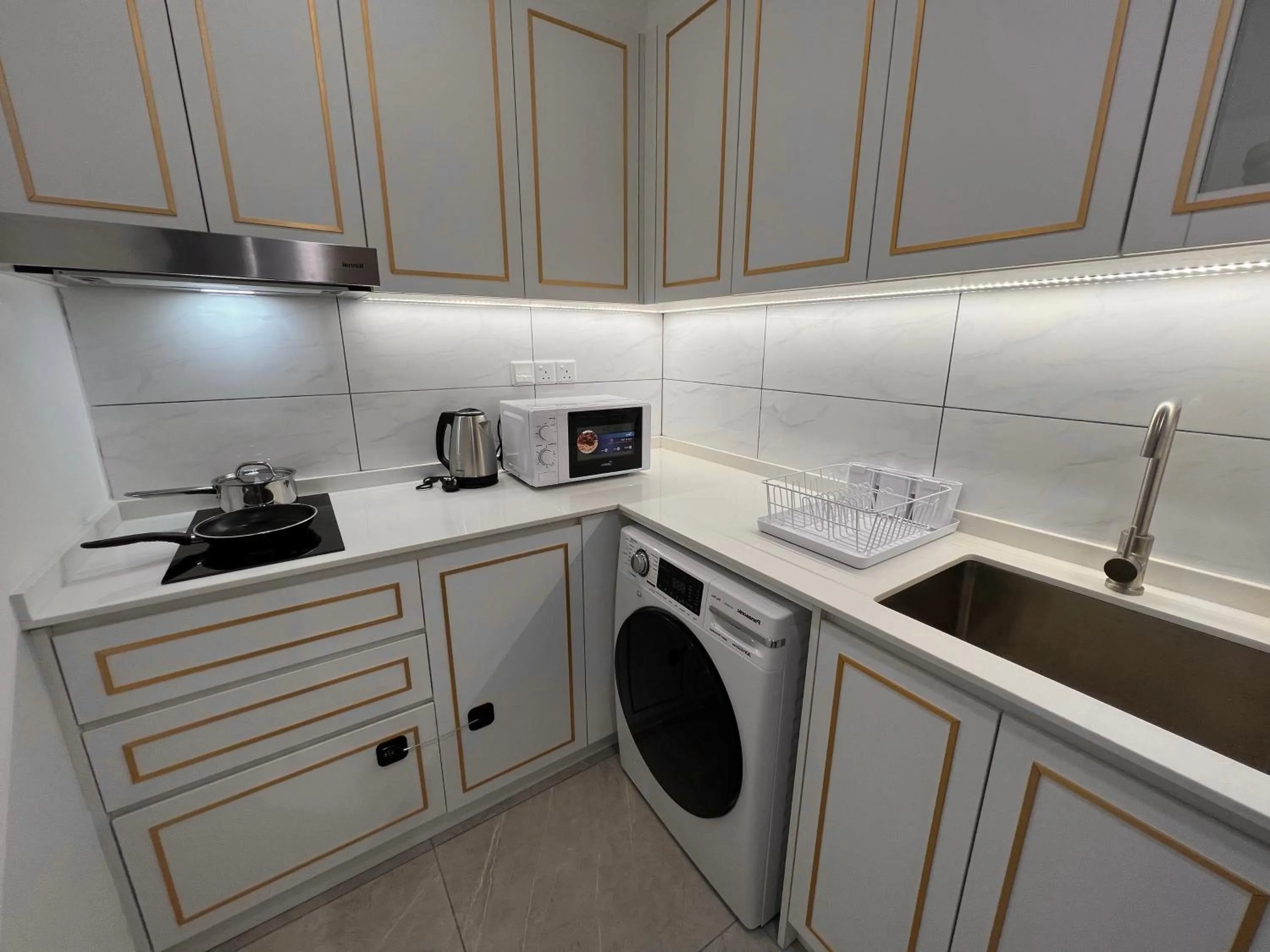 minibar in Axon Residence Bukit Bintang Kuala Lumpur By Apex