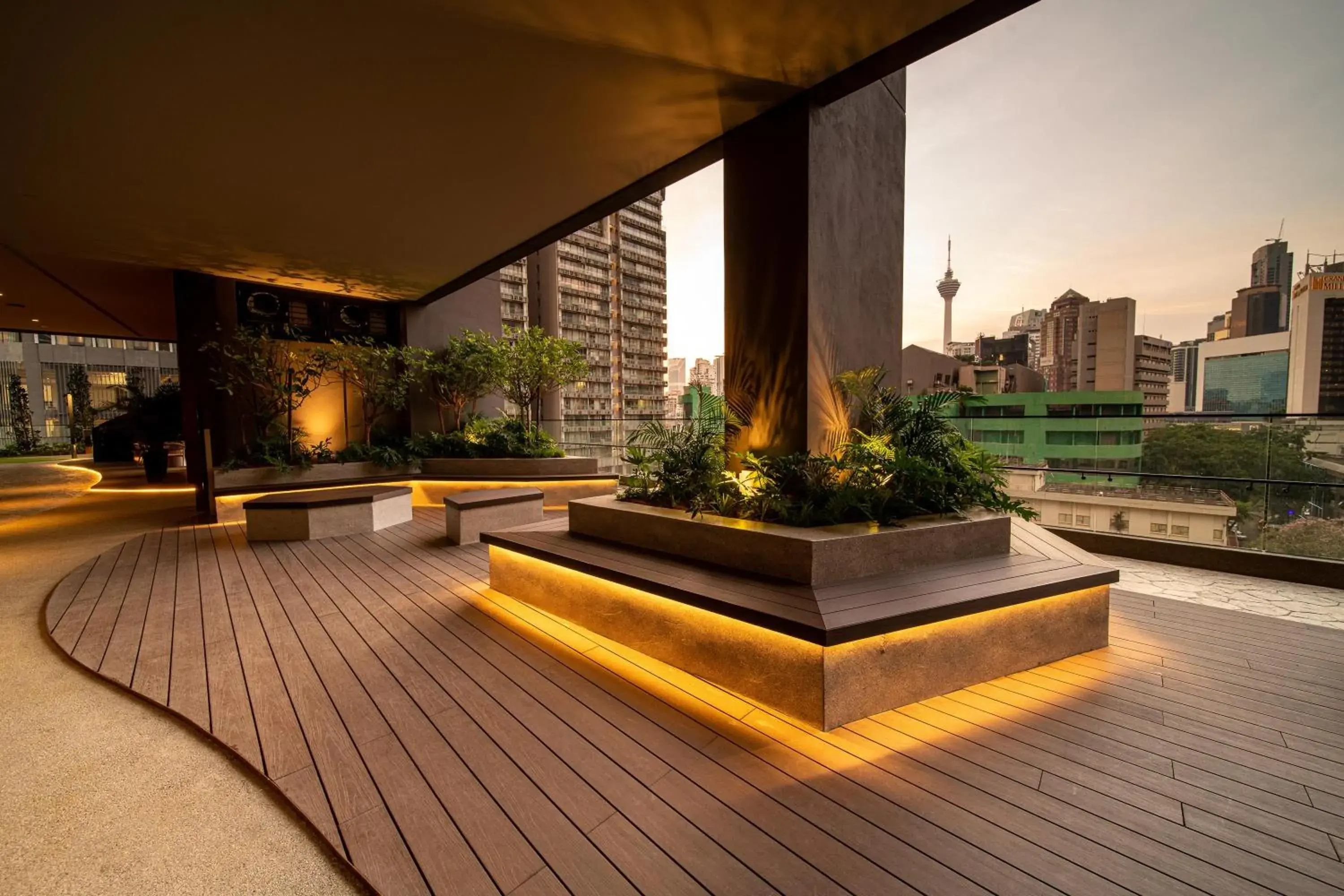 Property building in Axon Residence Bukit Bintang Kuala Lumpur By Apex Property building in Axon Residence Bukit Bintang Kuala Lumpur By Apex