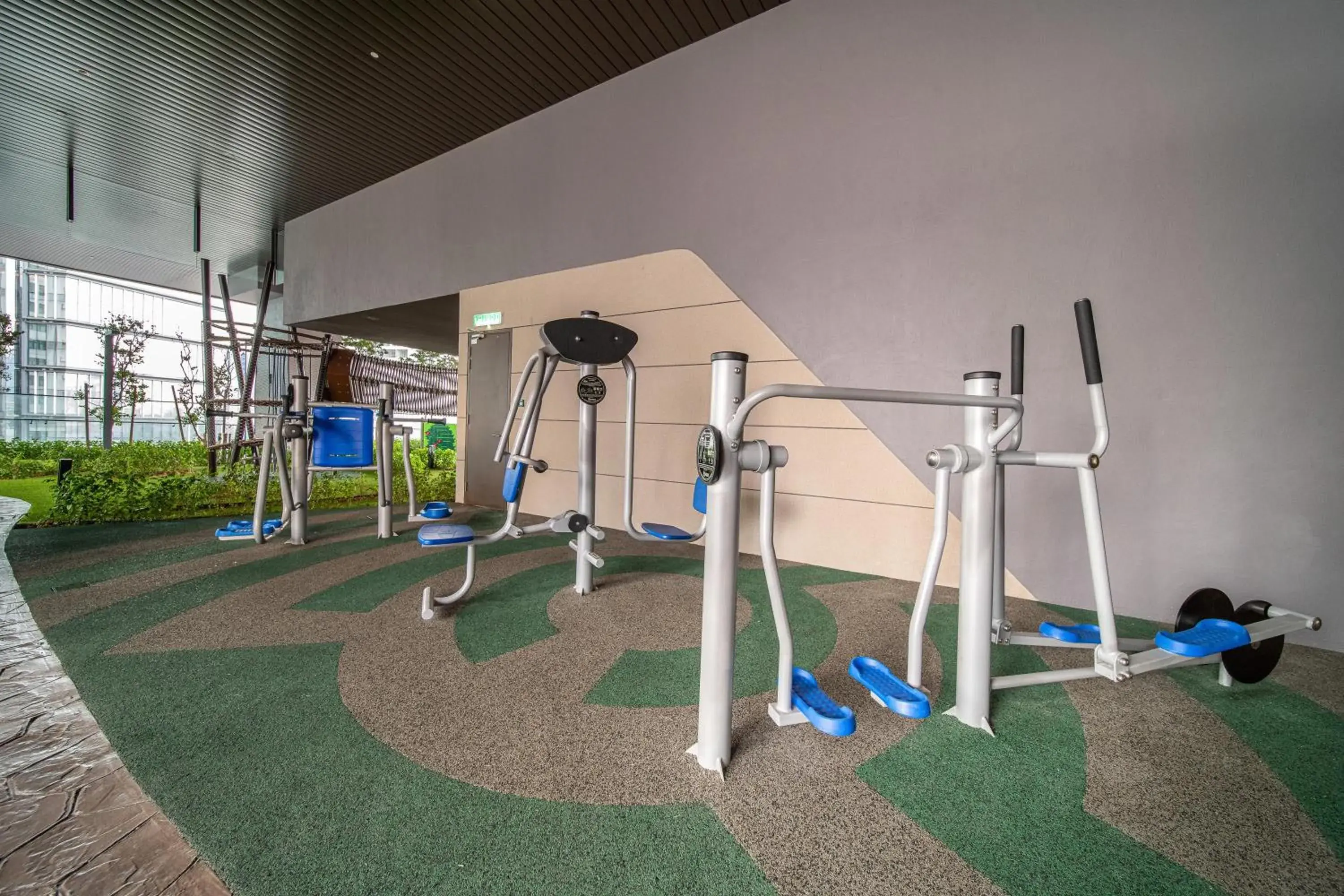 Fitness centre/facilities in Axon Residence Bukit Bintang Kuala Lumpur By Apex Fitness centre/facilities in Axon Residence Bukit Bintang Kuala Lumpur By Apex
