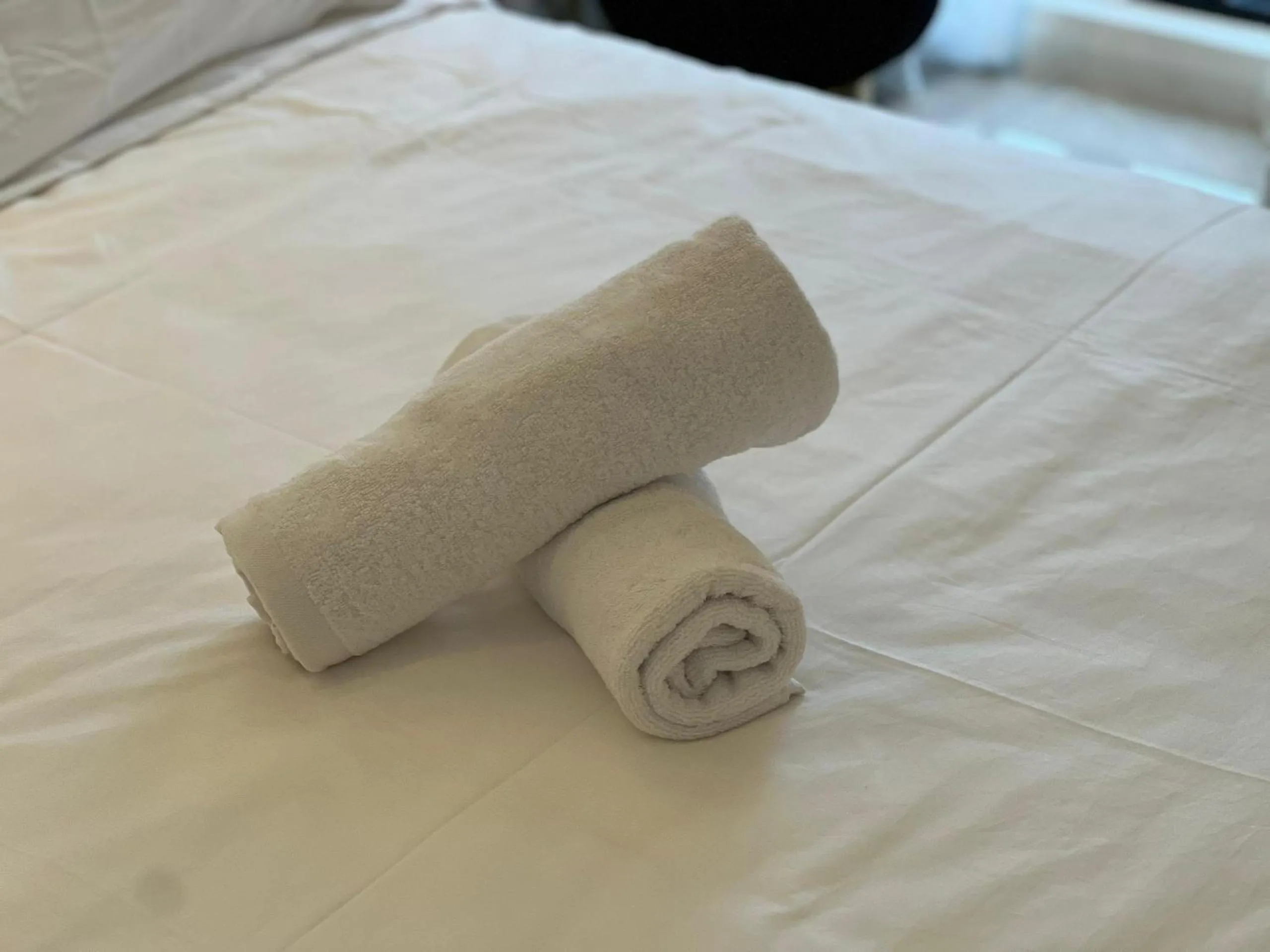 Bed in Axon Residence Bukit Bintang Kuala Lumpur By Apex