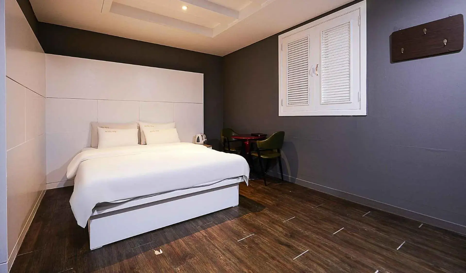 Standard Double Room in Motel Lamant Standard Double Room in Motel Lamant