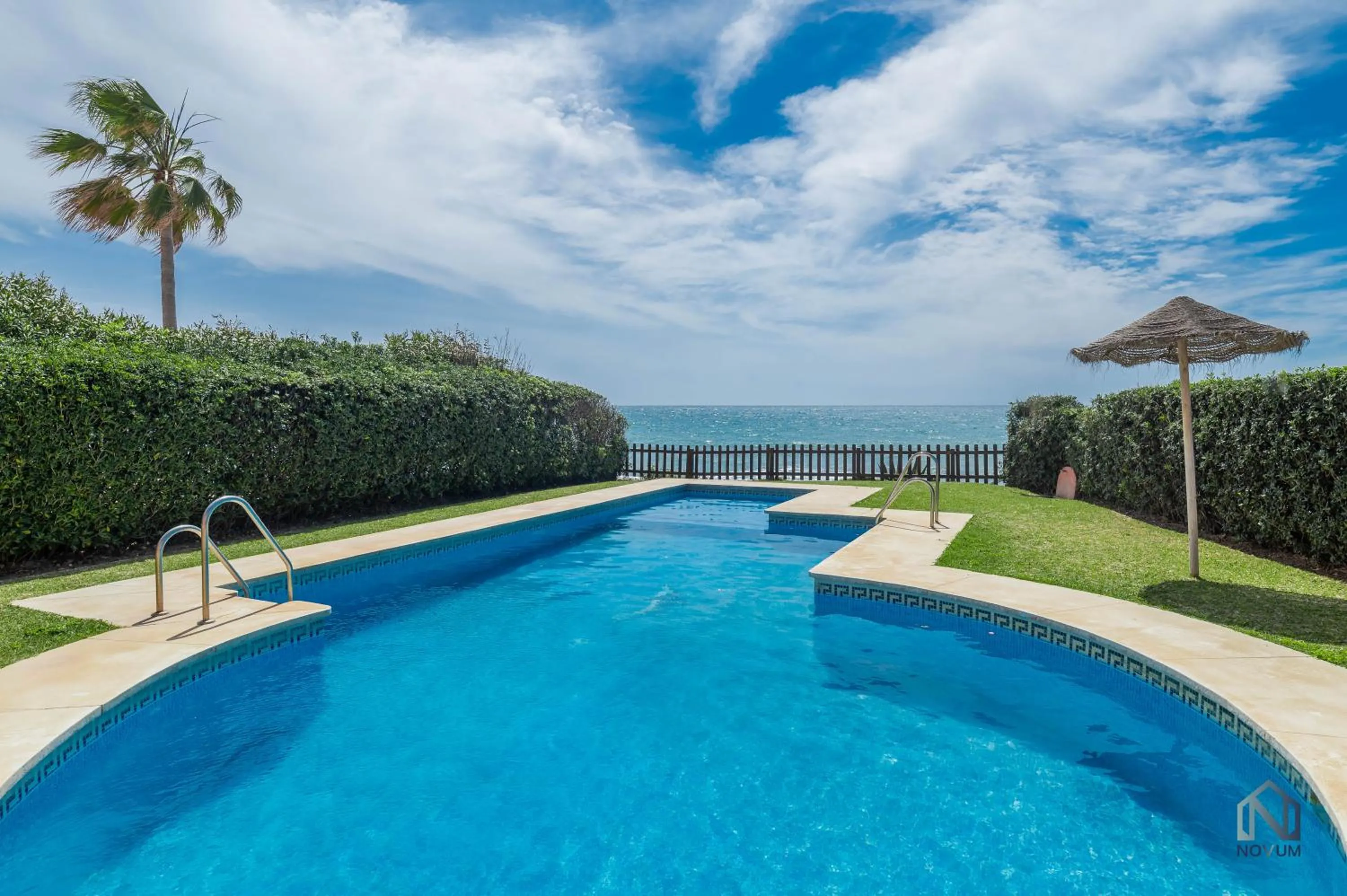 Las Dunas de Marbella - Beachfront 3 Bed Townhouses