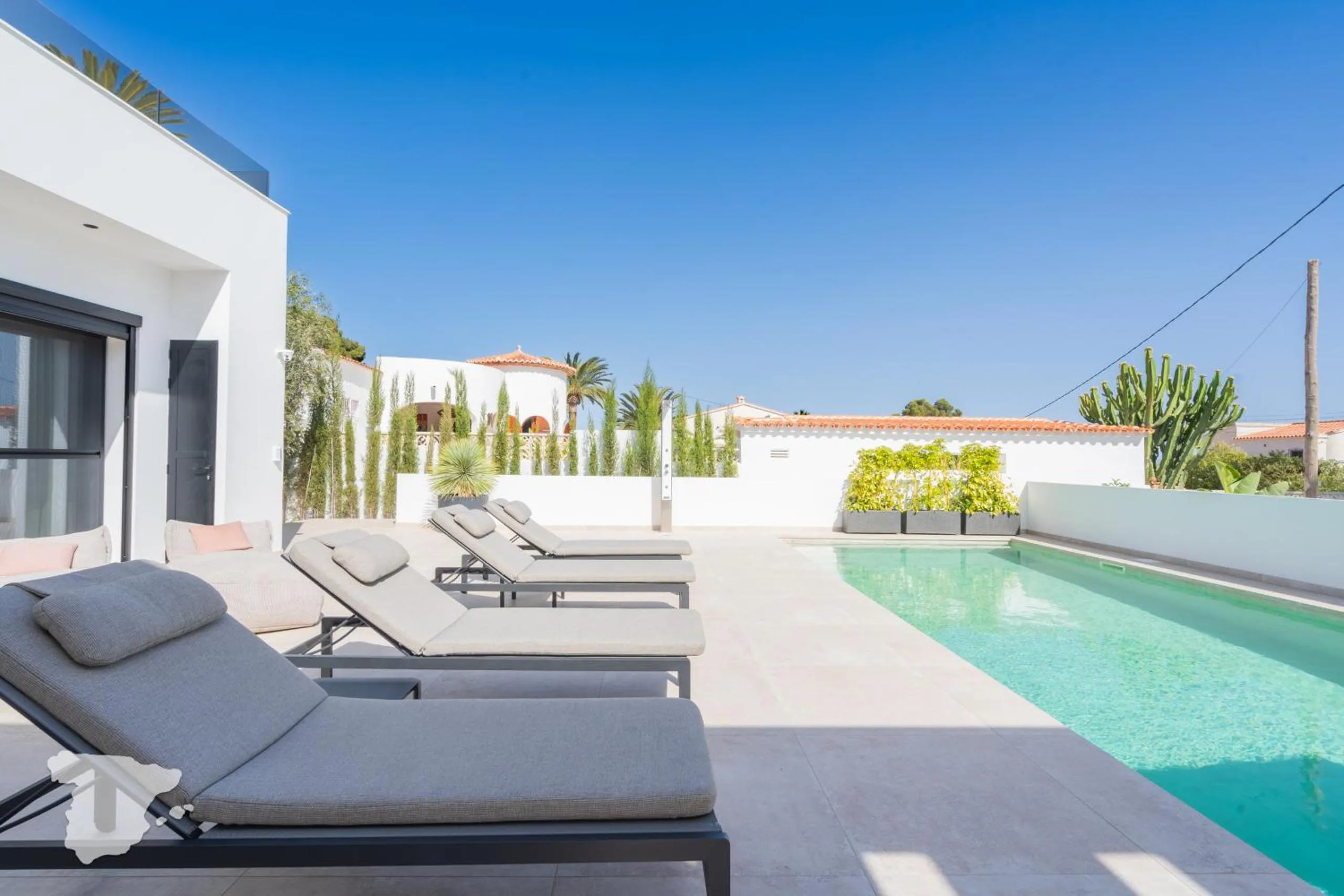 CostaBlancaDreams Villa Besa in Calpe