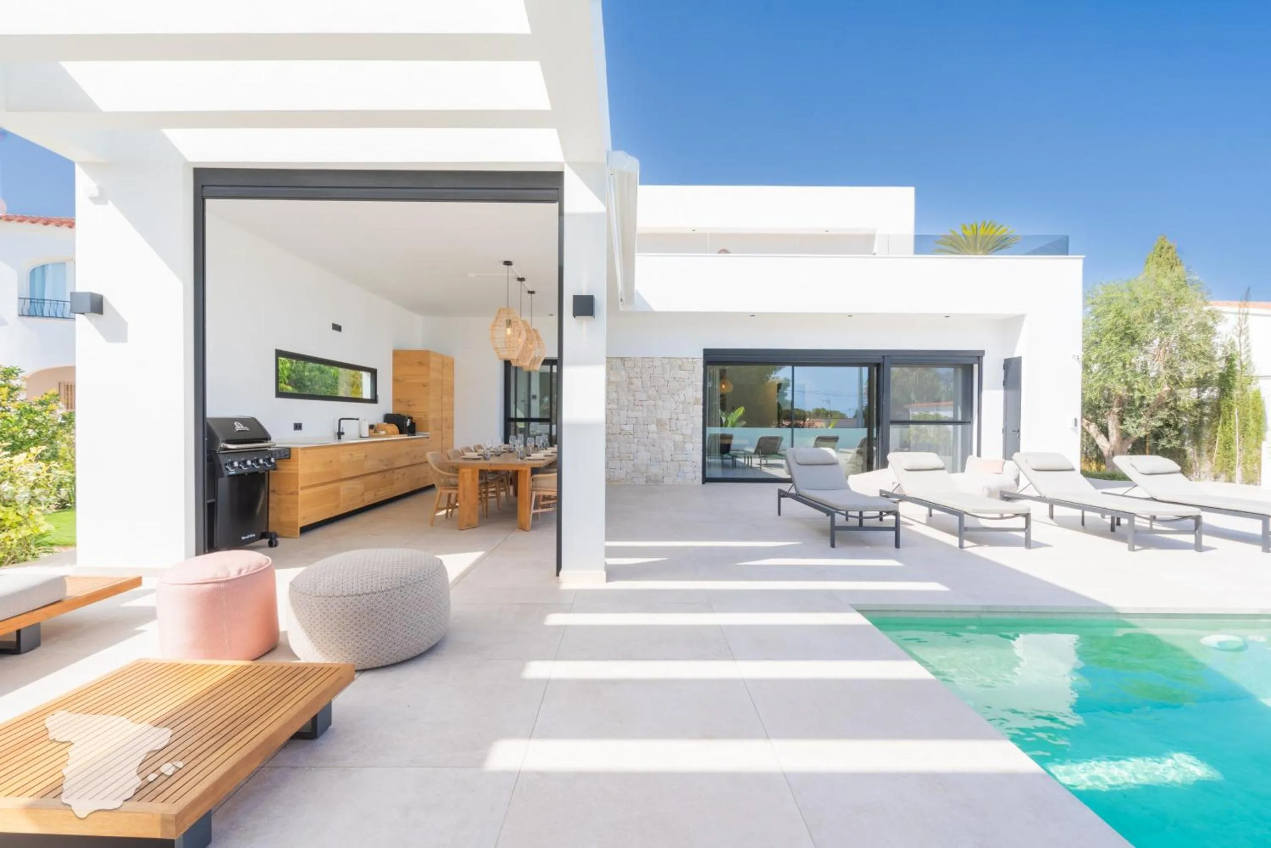 CostaBlancaDreams Villa Besa in Calpe