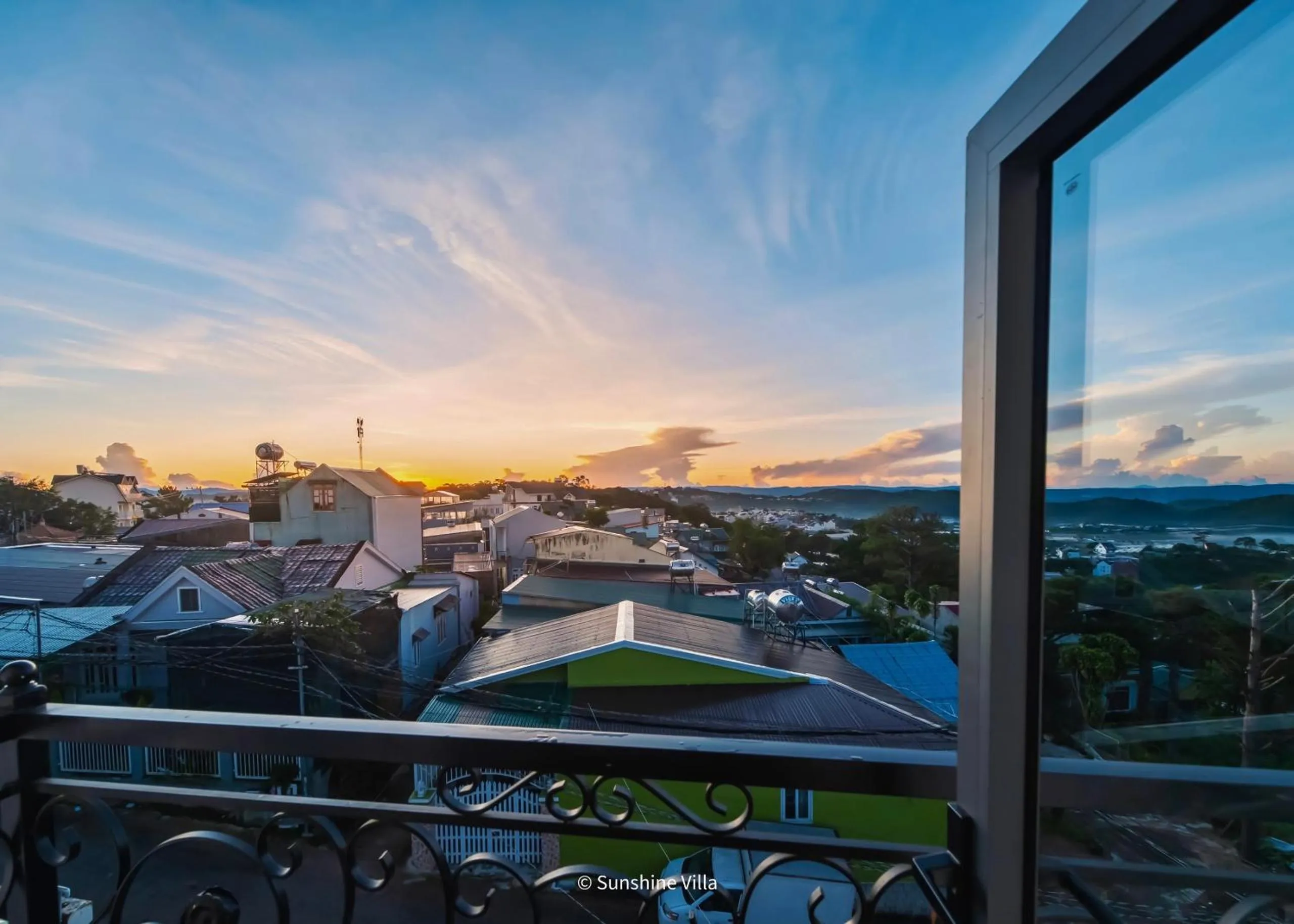 Sunshine Villa Dalat