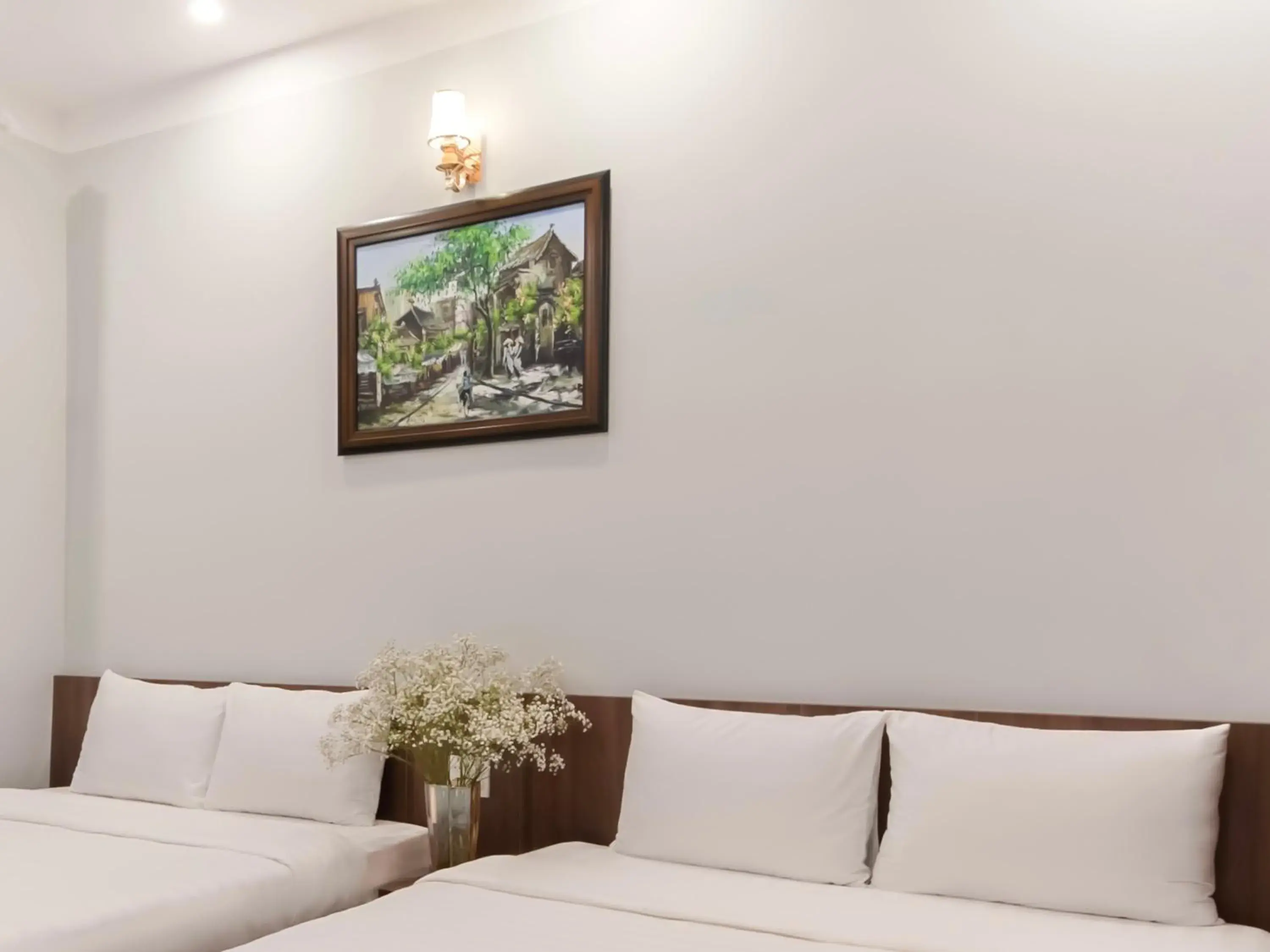 Standard Quadruple Room in Sunshine Villa Dalat Standard Quadruple Room in Sunshine Villa Dalat