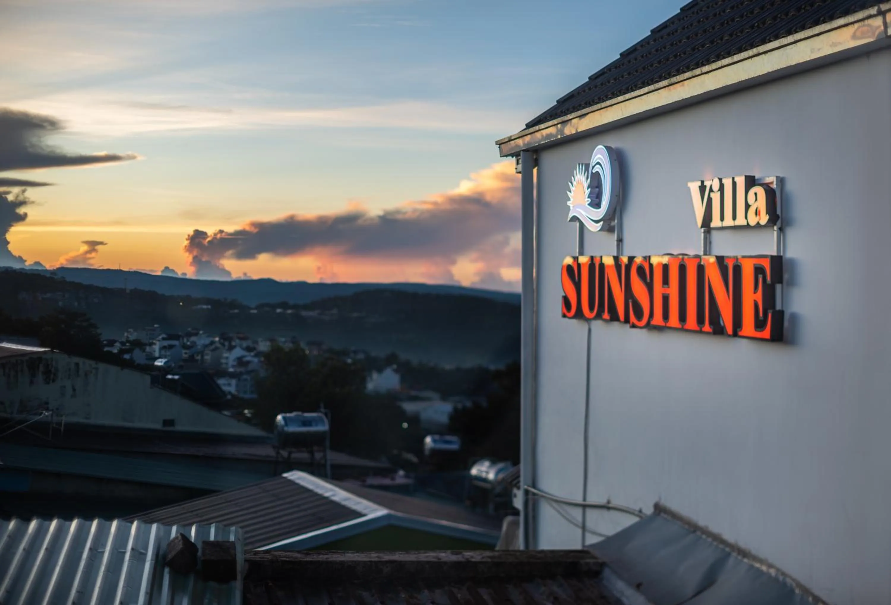 Sunshine Villa Dalat