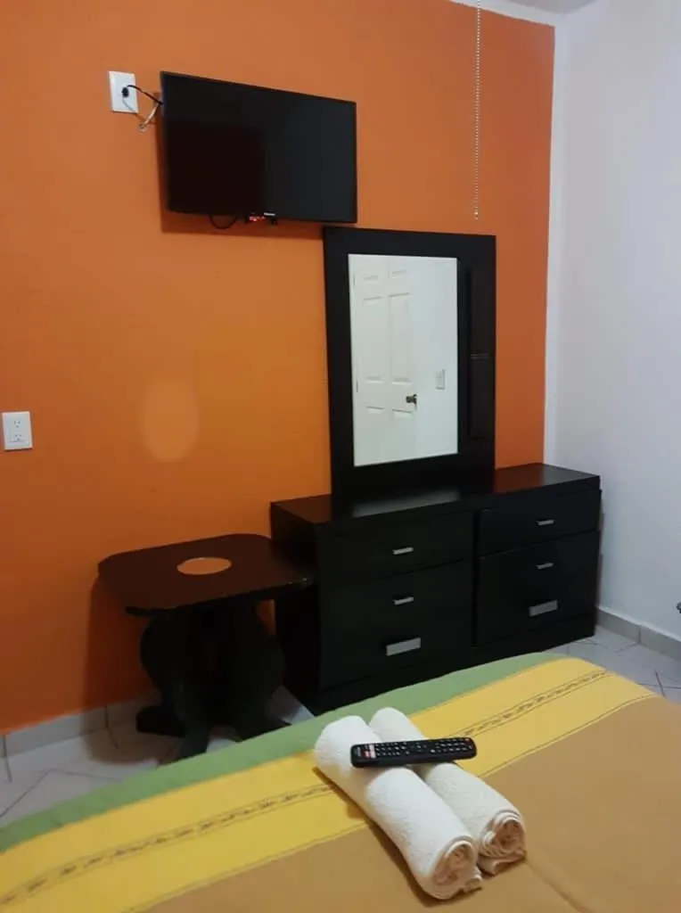 Bed in Posada la Natividad