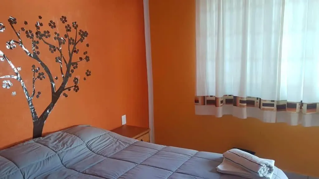 Bed in Posada la Natividad