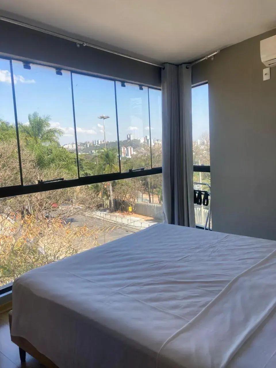 Bed in Stop Inn Plus Pampulha Bed in Stop Inn Plus Pampulha