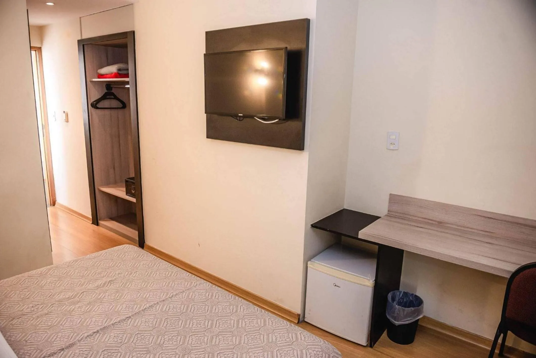 Bed in Stop Inn Plus Pampulha