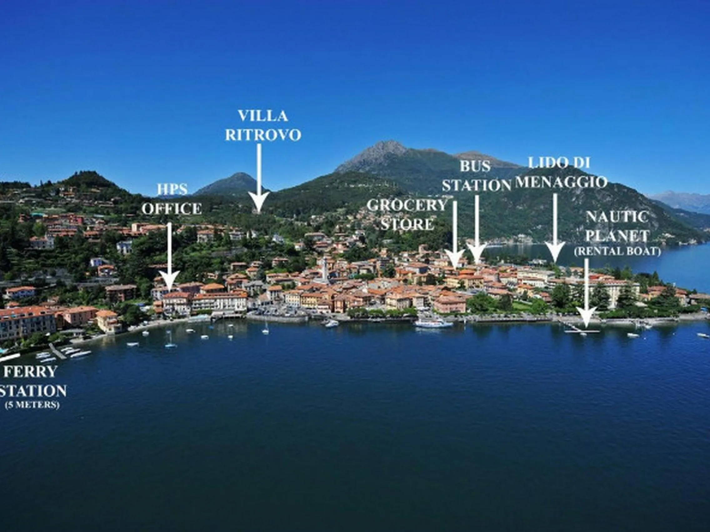 Other in Villa Lakecomo - Ritrovo