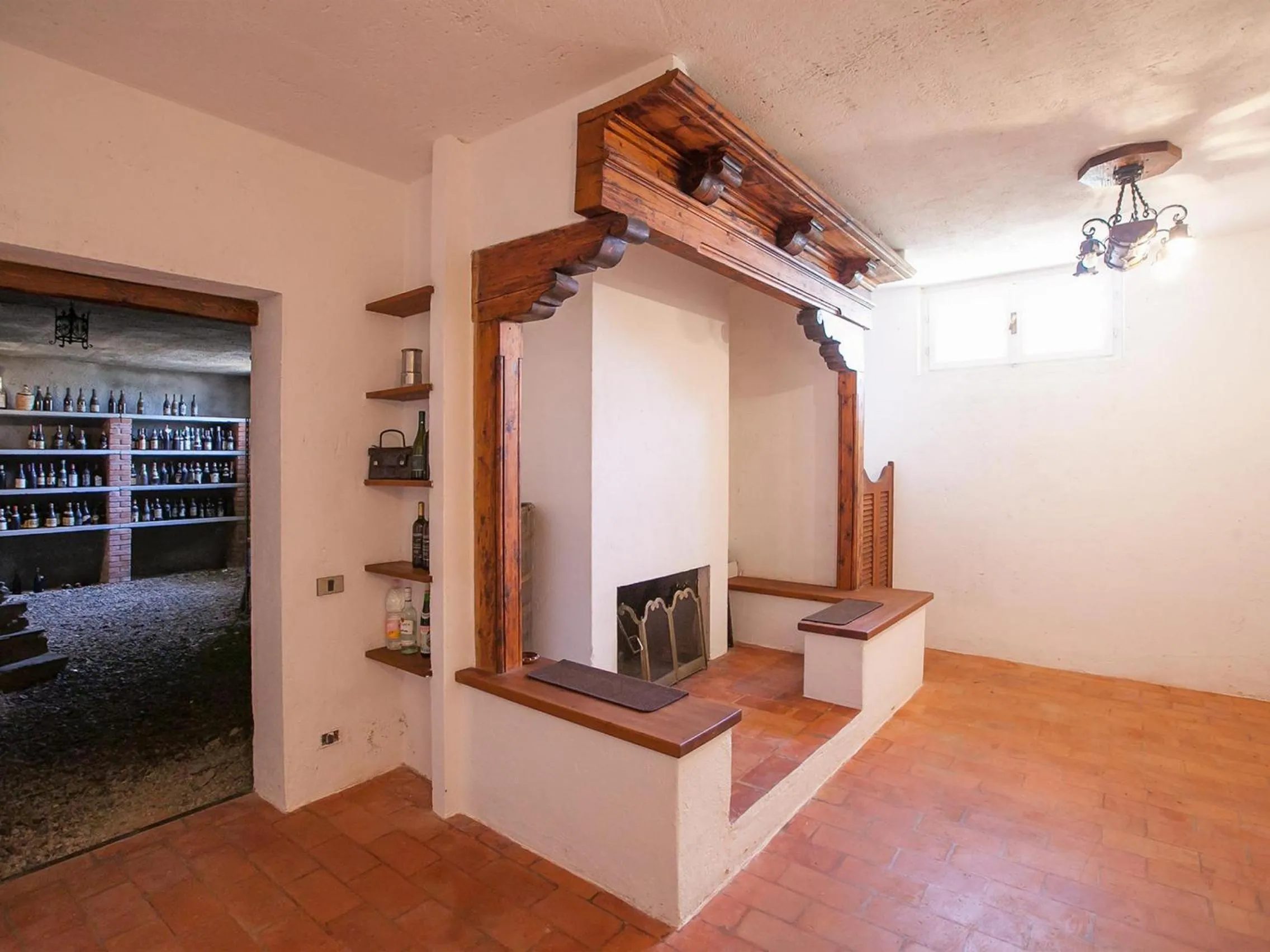 Area and facilities in Villa Lakecomo - Ritrovo