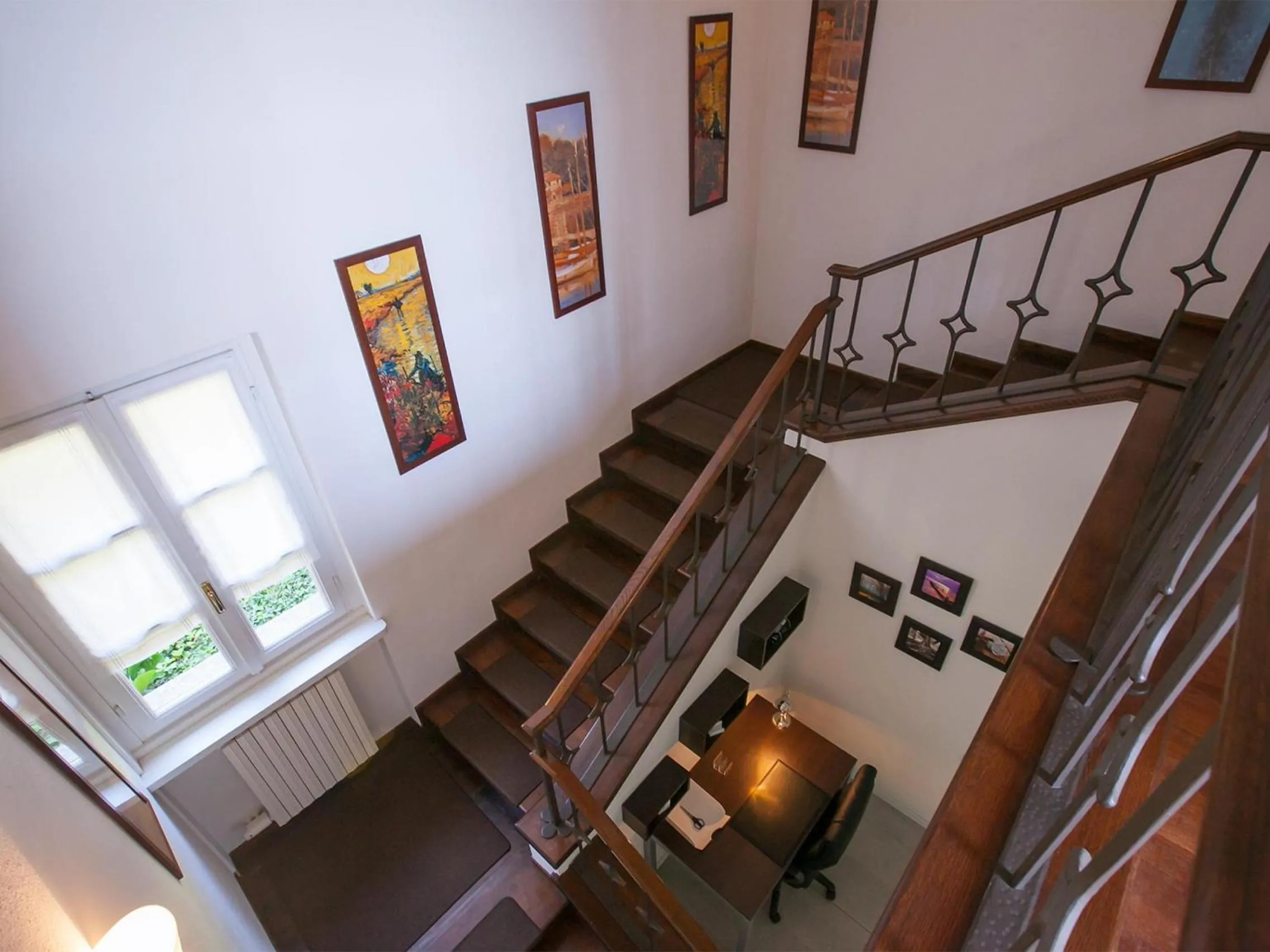 Area and facilities in Villa Lakecomo - Ritrovo