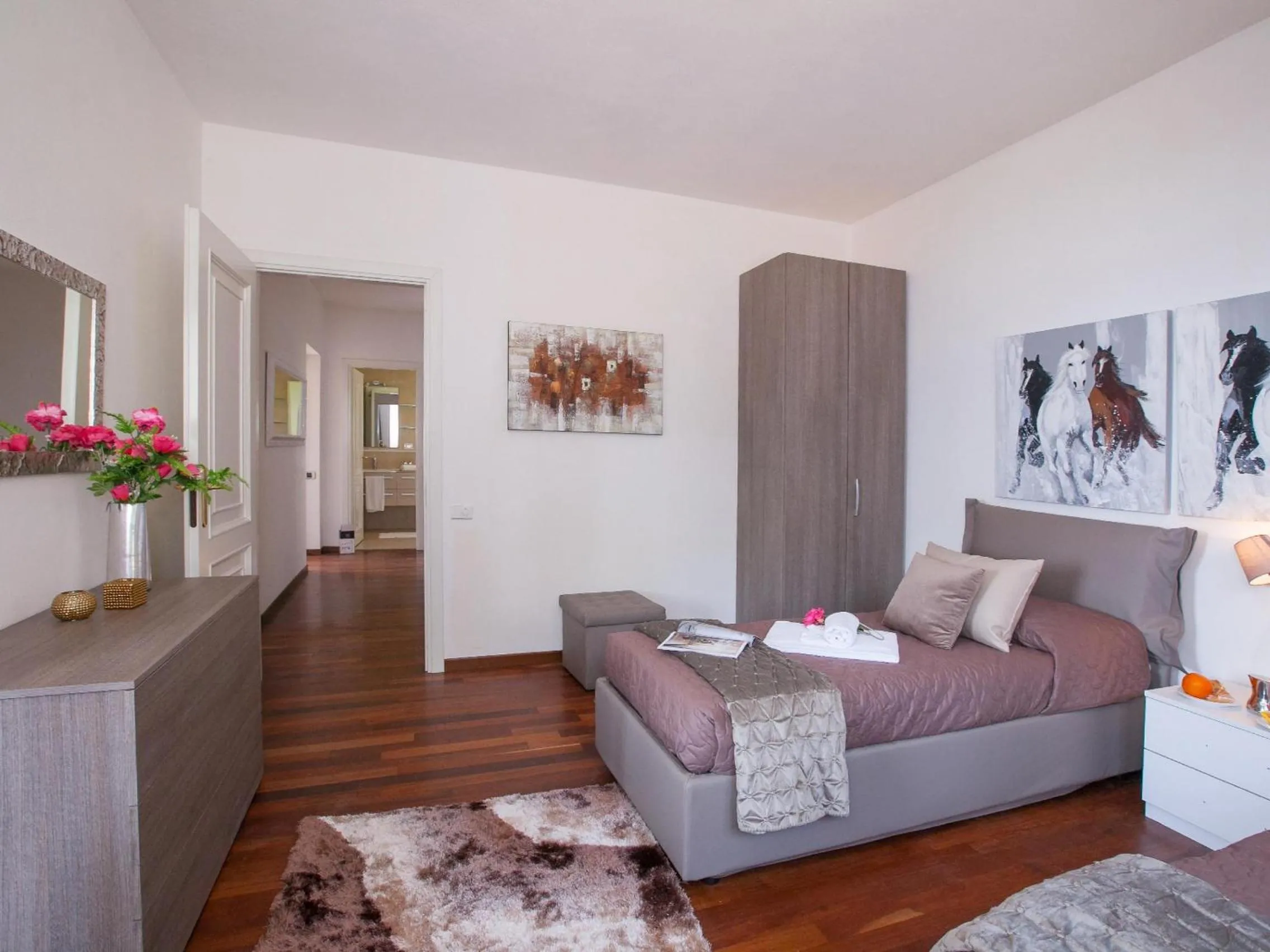 Bedroom in Villa Lakecomo - Ritrovo