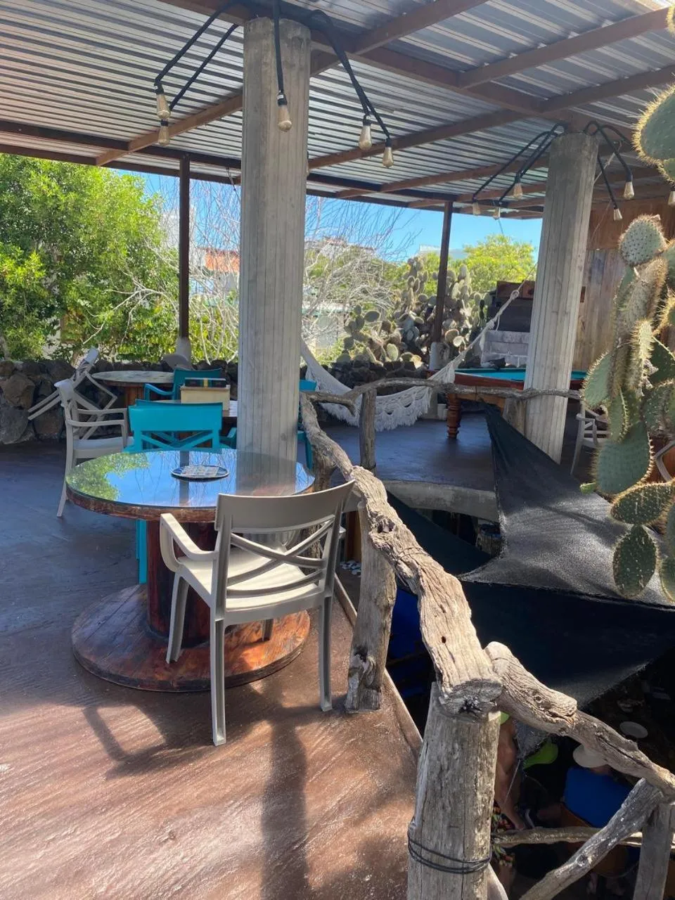 Balcony/Terrace in La Fortaleza De Haro