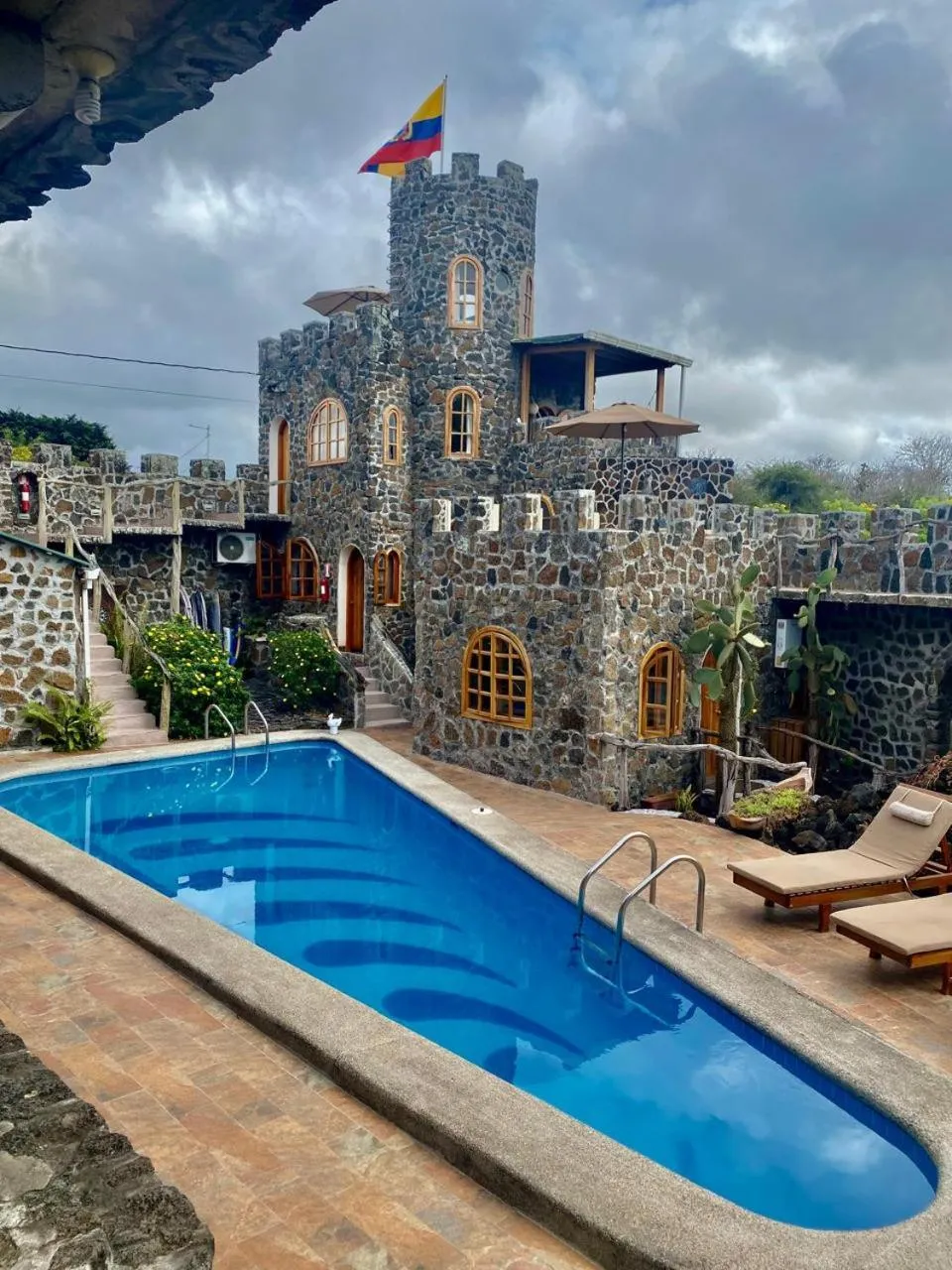 Property building in La Fortaleza De Haro