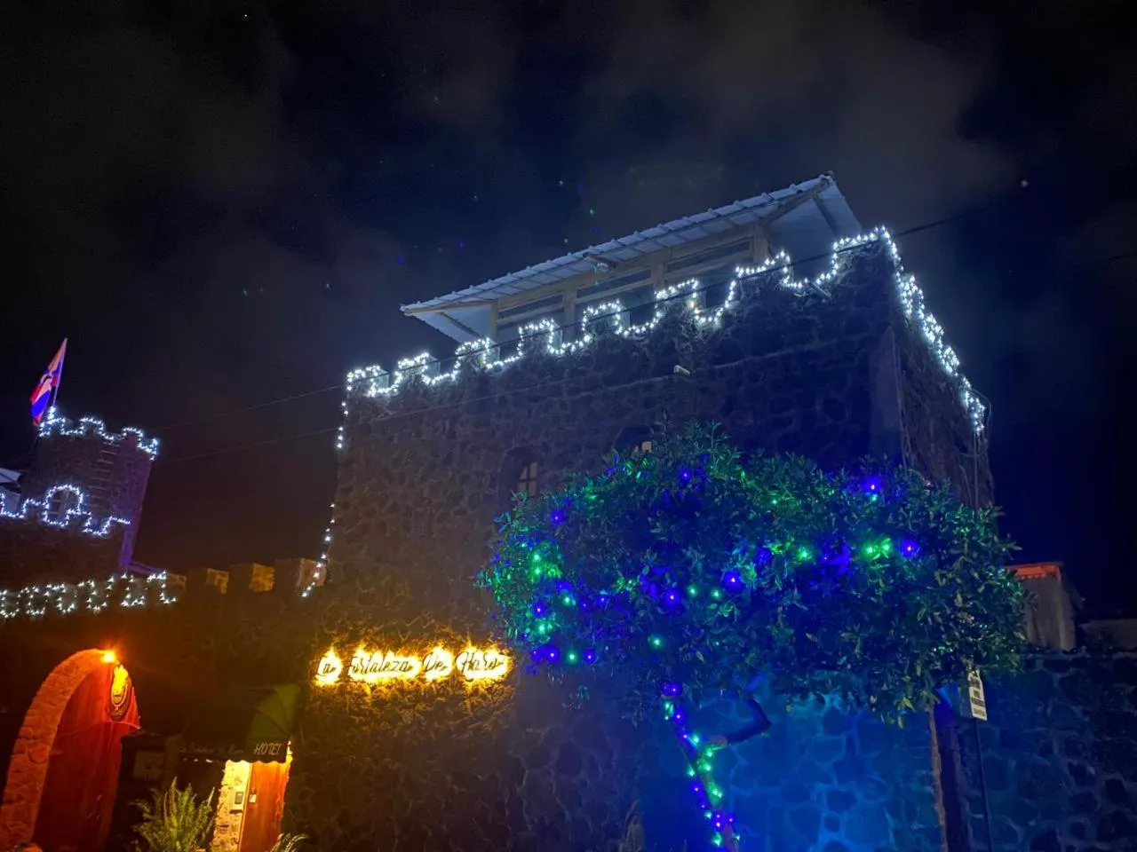 Property building in La Fortaleza De Haro