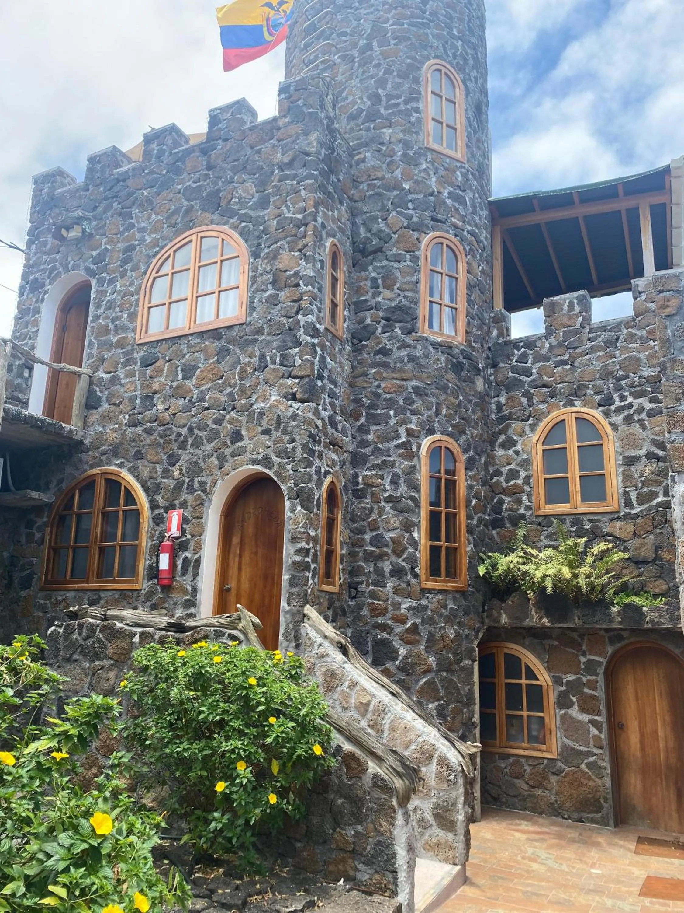 Property building in La Fortaleza De Haro