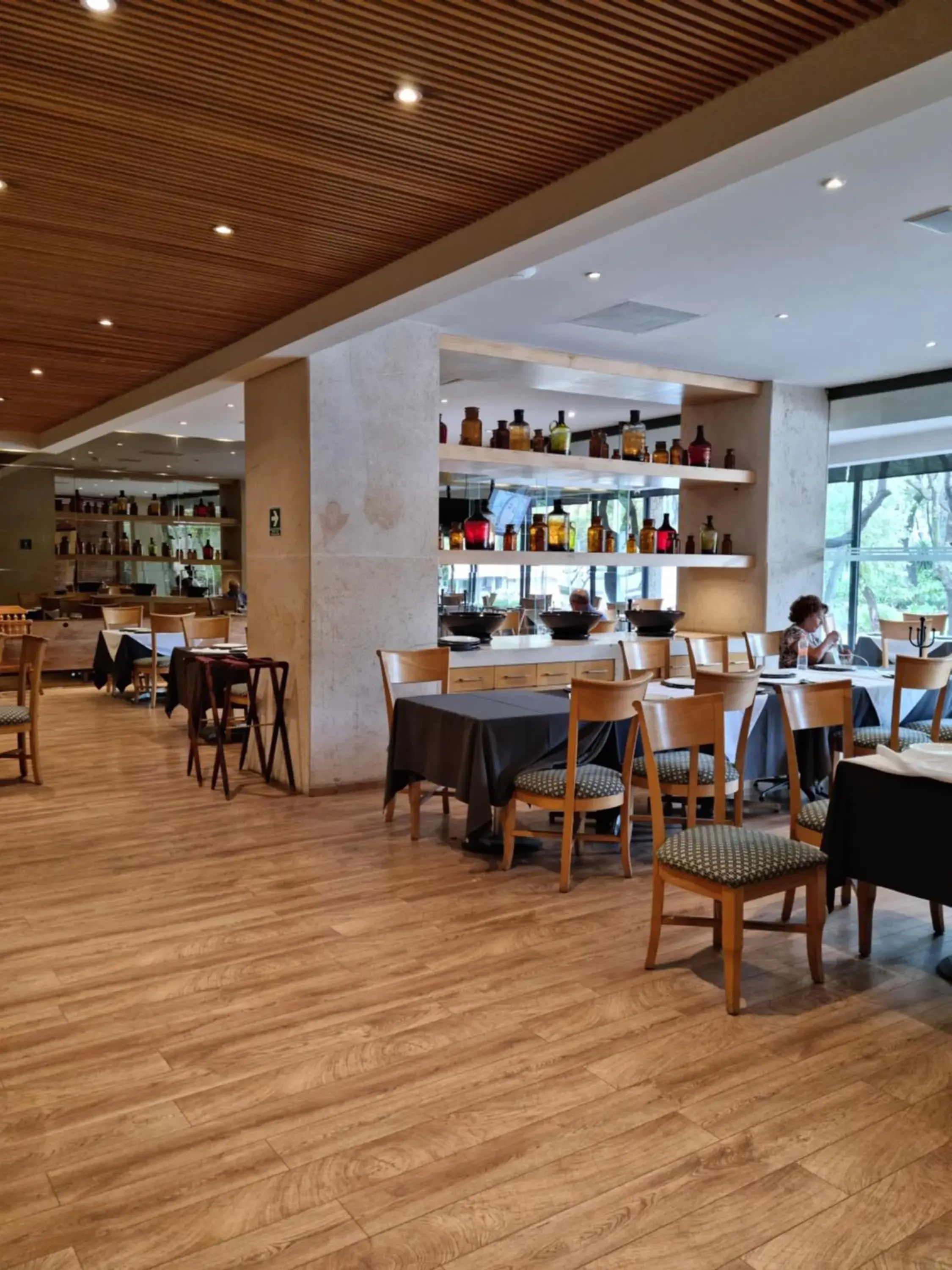 Restaurant/places to eat in Hotel Stella Maris Restaurant/places to eat in Hotel Stella Maris