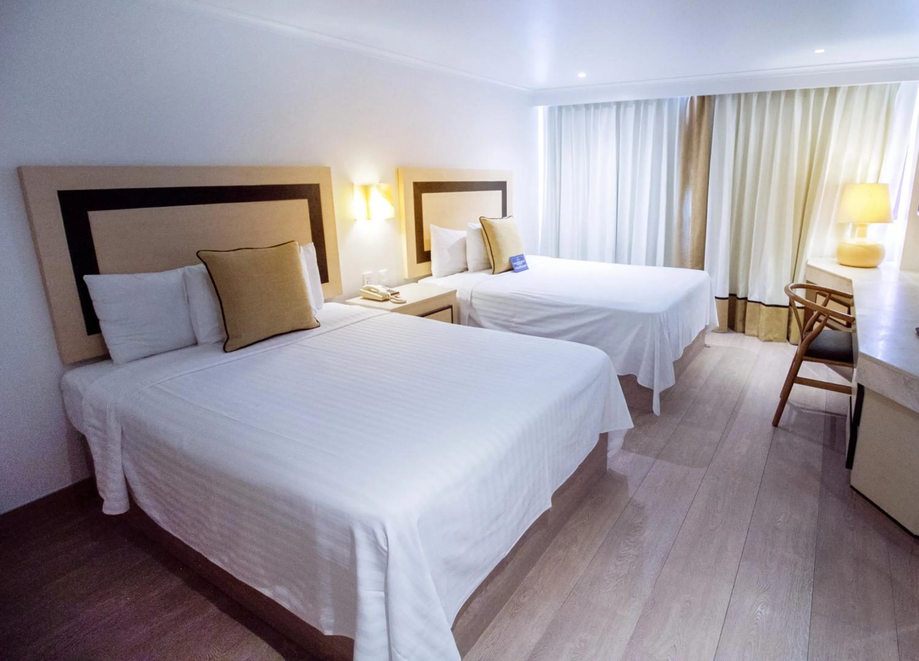 Property building, Bed in Hotel Stella Maris